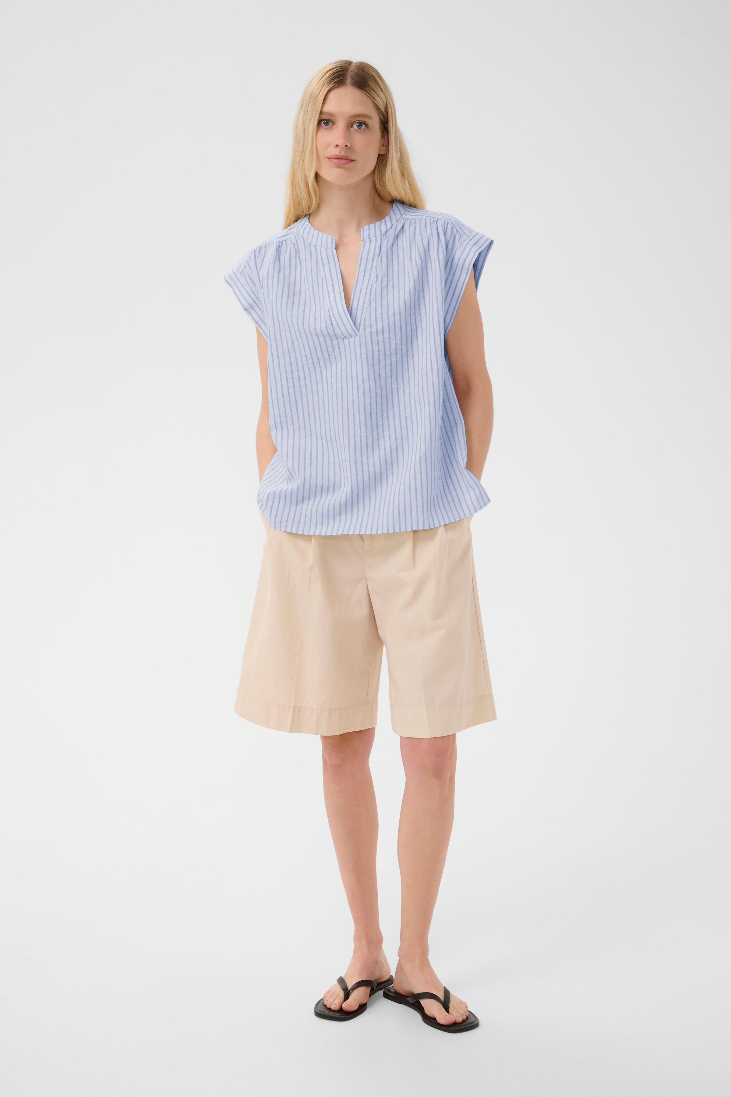 BettinaPW Blouse LOOKBOOK FRONT 30310540-304971
