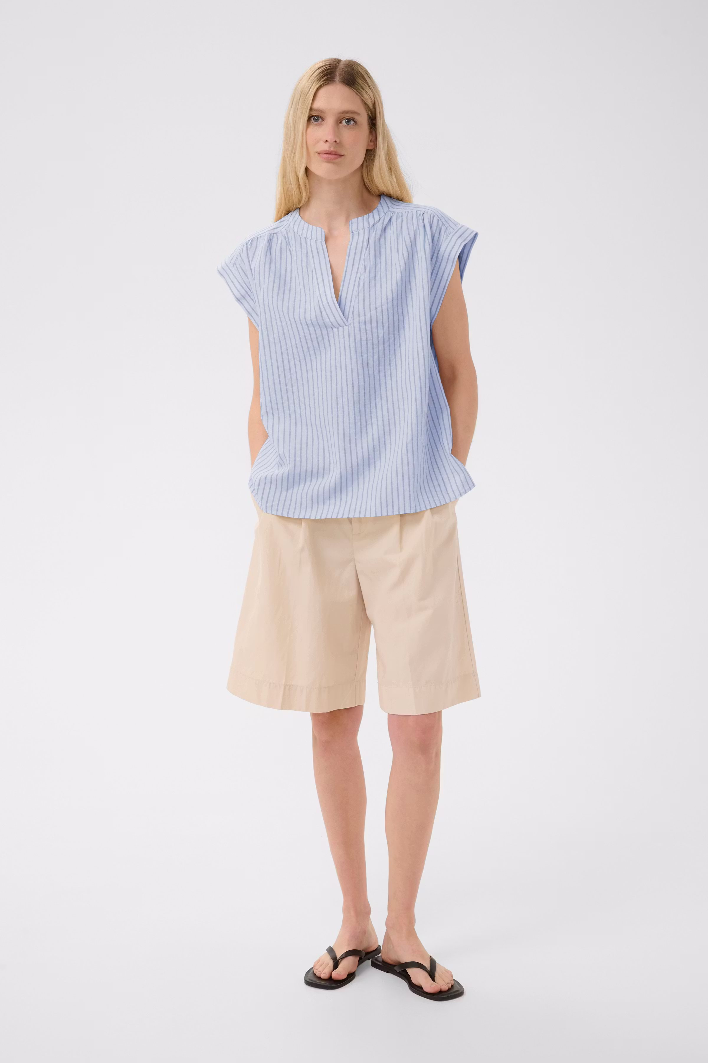 BettinaPW Blouse LOOKBOOK FRONT 30310540-304971