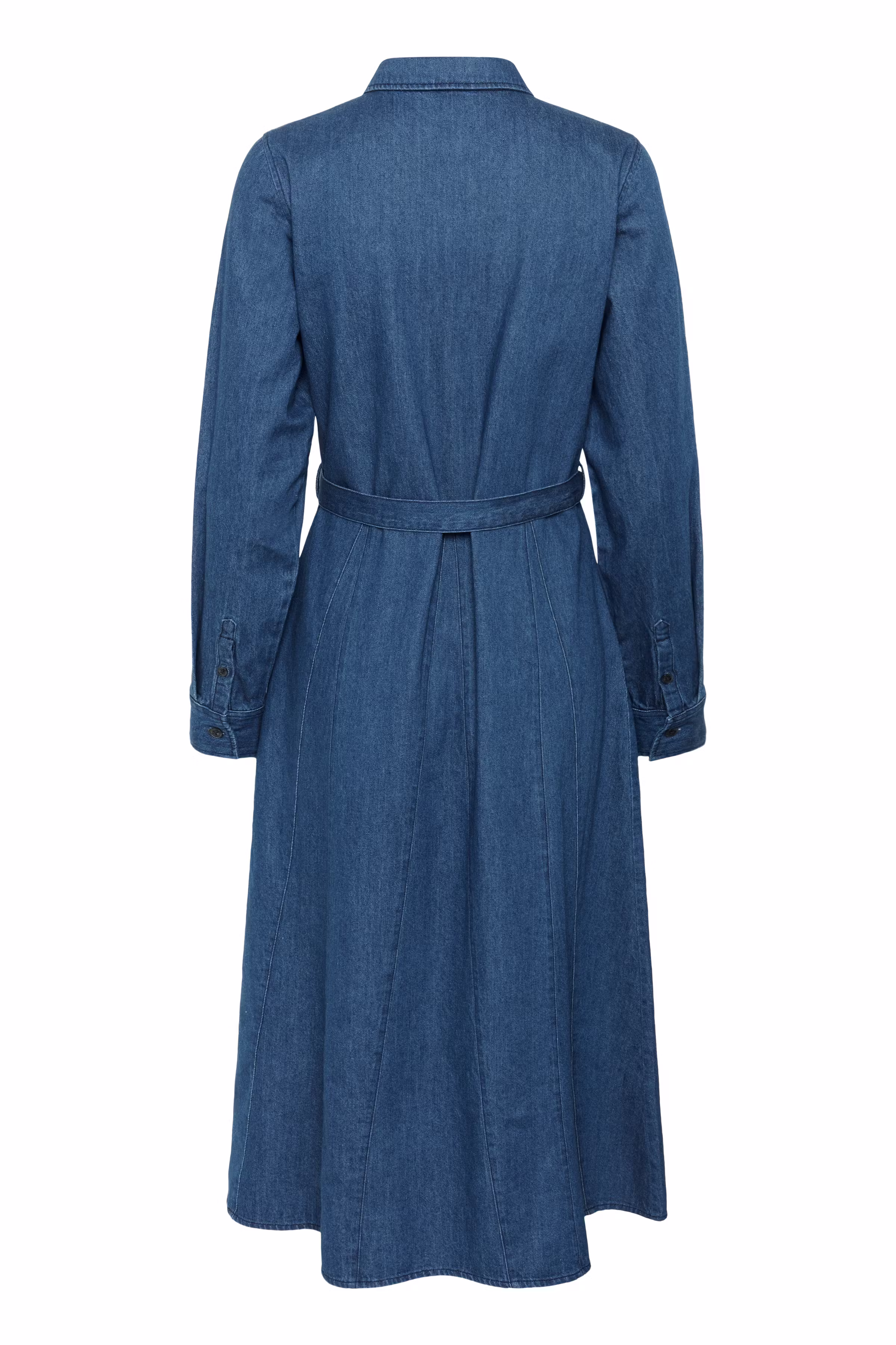 EsilyasPW Denim Dress PACK BACK 30309963-300157