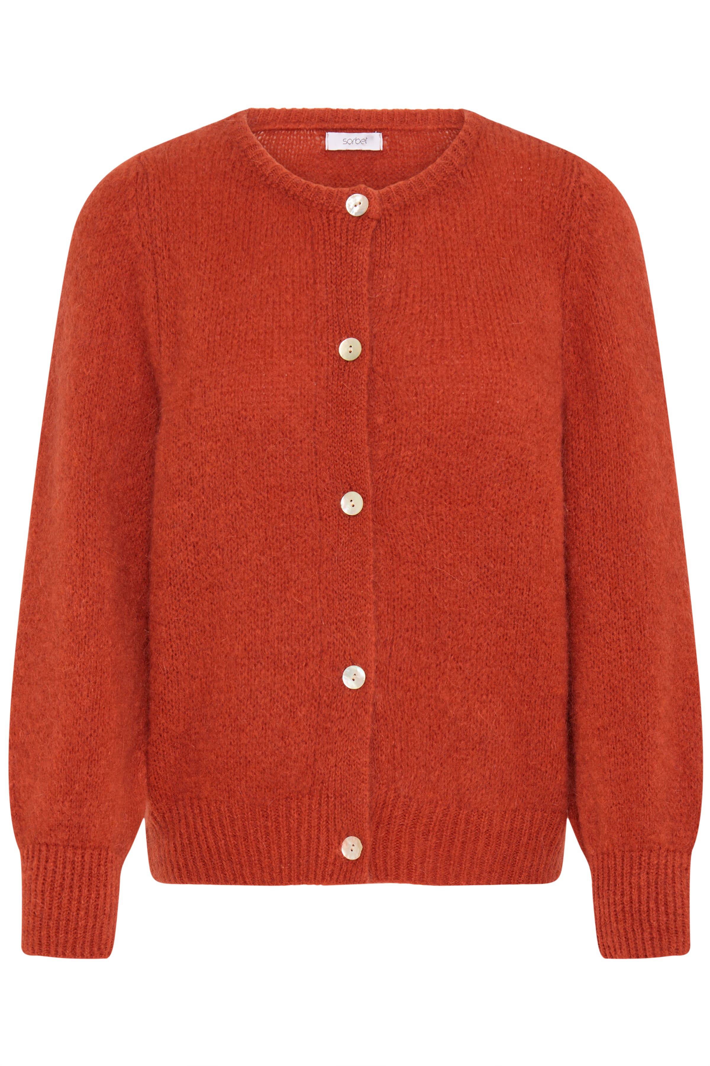 SBGULVIG Cardigan PACK FRONT 22100655-181555