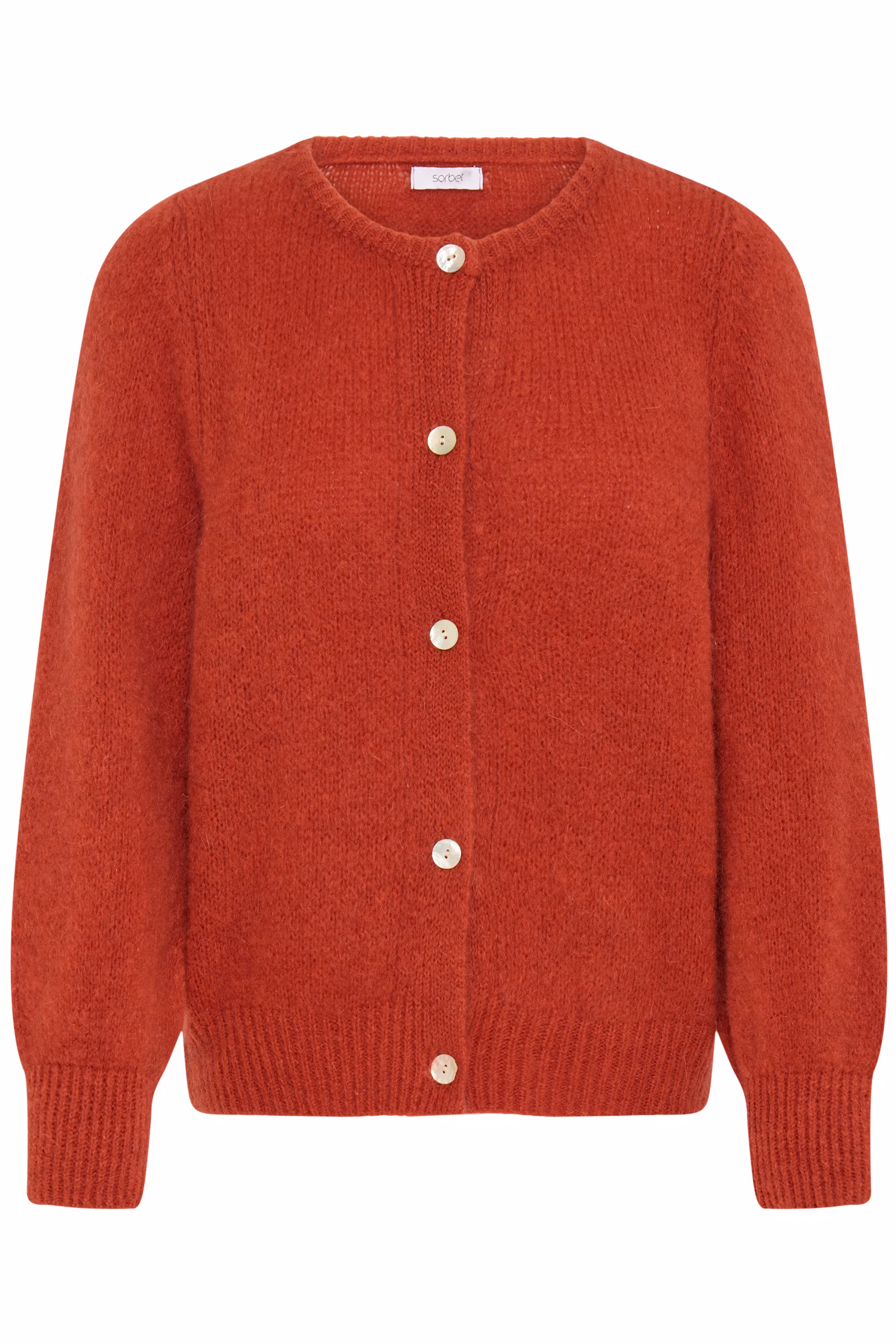 SBGULVIG Cardigan PACK FRONT 22100655-181555