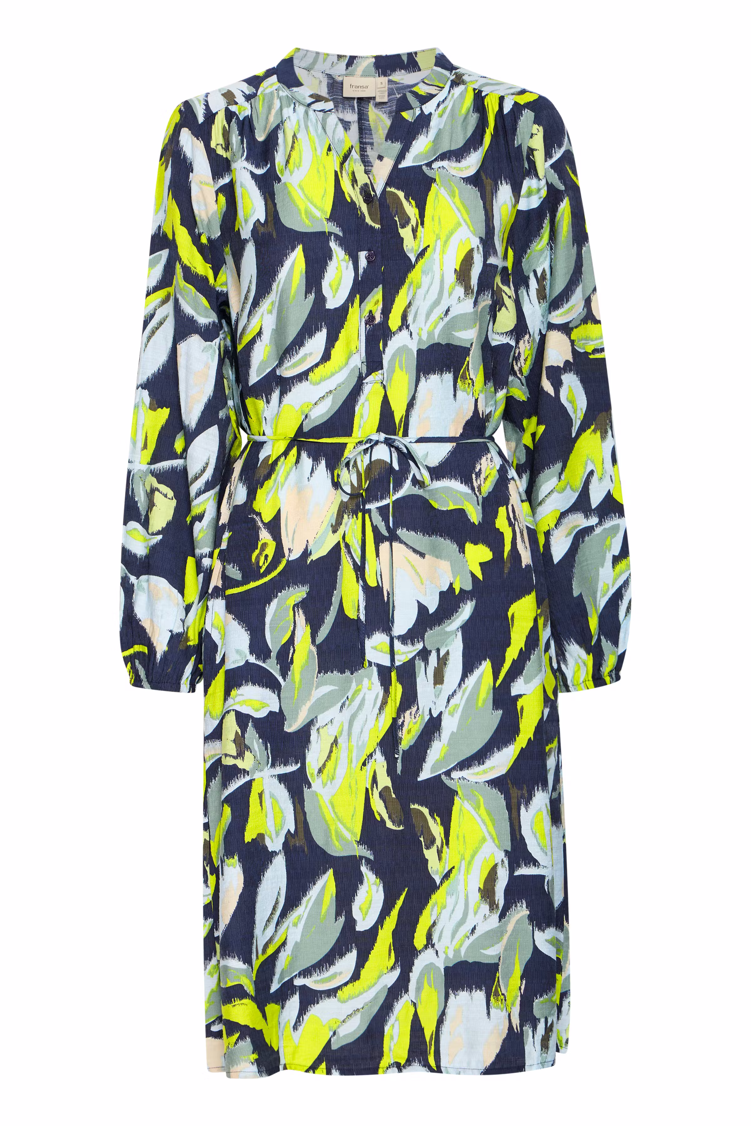 FRARIANA Kjole PACK FRONT 20614313-203433