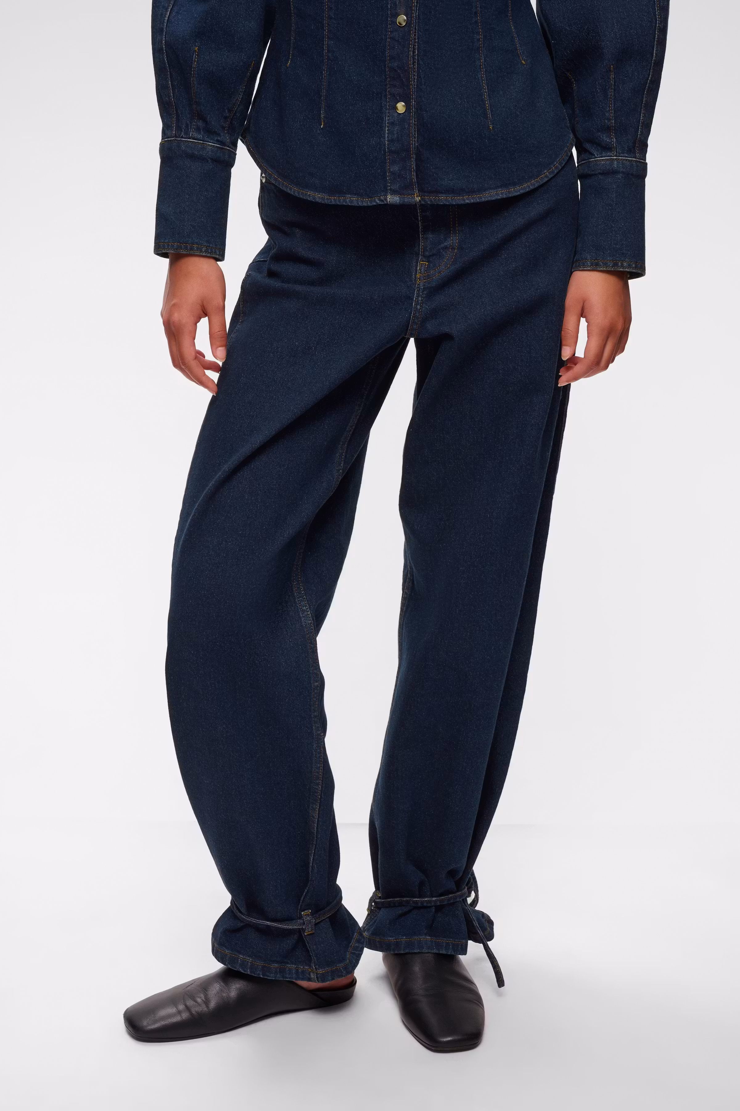 HARUKIIW Jeans LOOKBOOK FRONT 30112794-194118