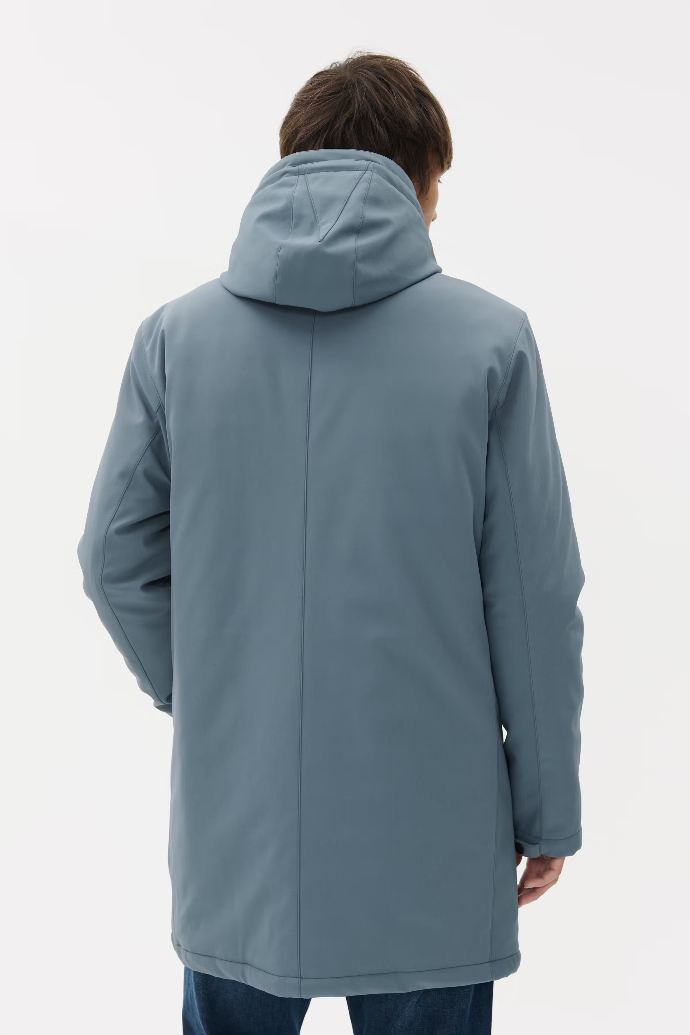 MAdeston Coat LOOKBOOK BACK 30205571-184214