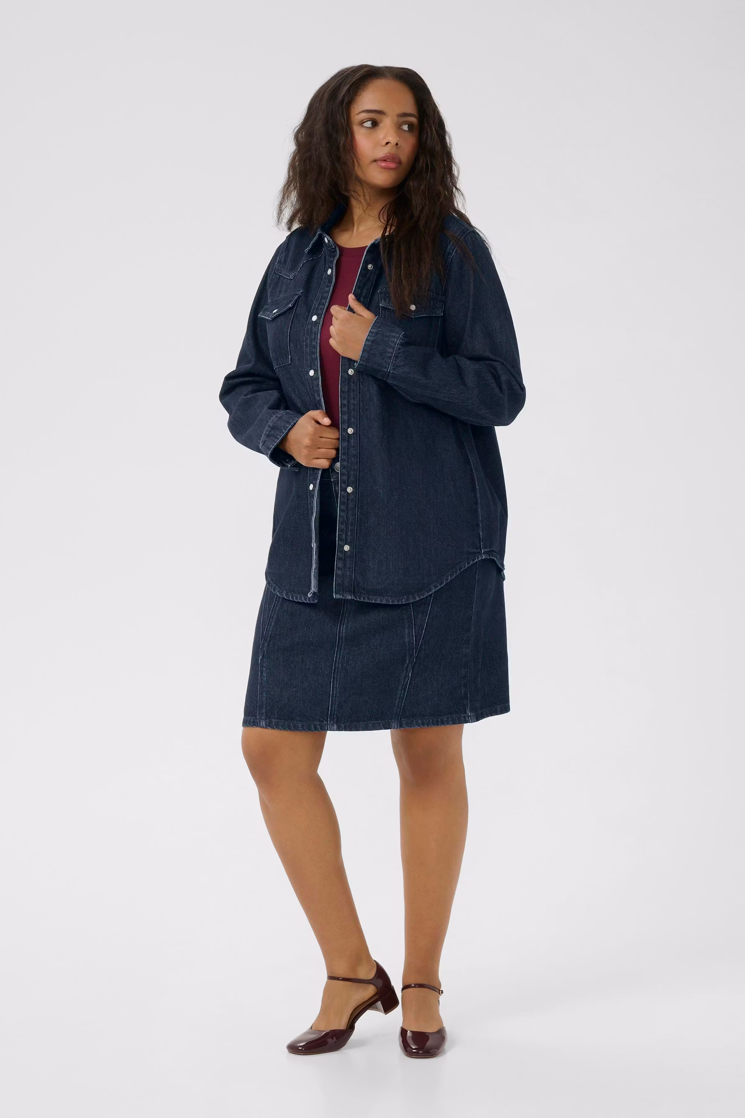 KCelisa Overhemd LOOKBOOK FRONT 10583684-108254