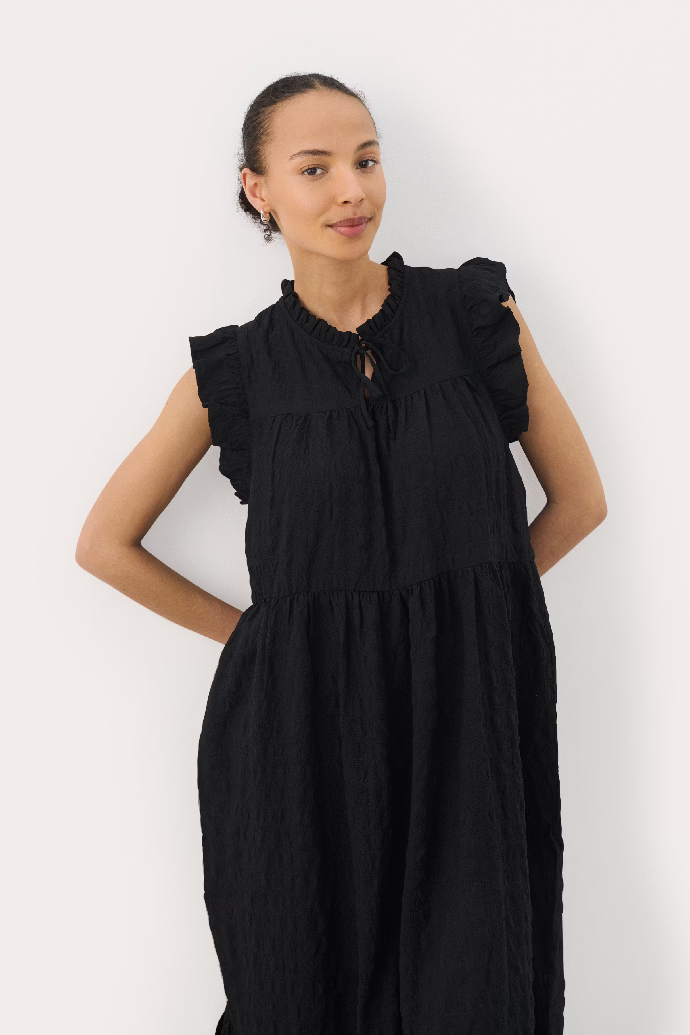 GimalinaPW Kjole LOOKBOOK FRONT 30308987-194008