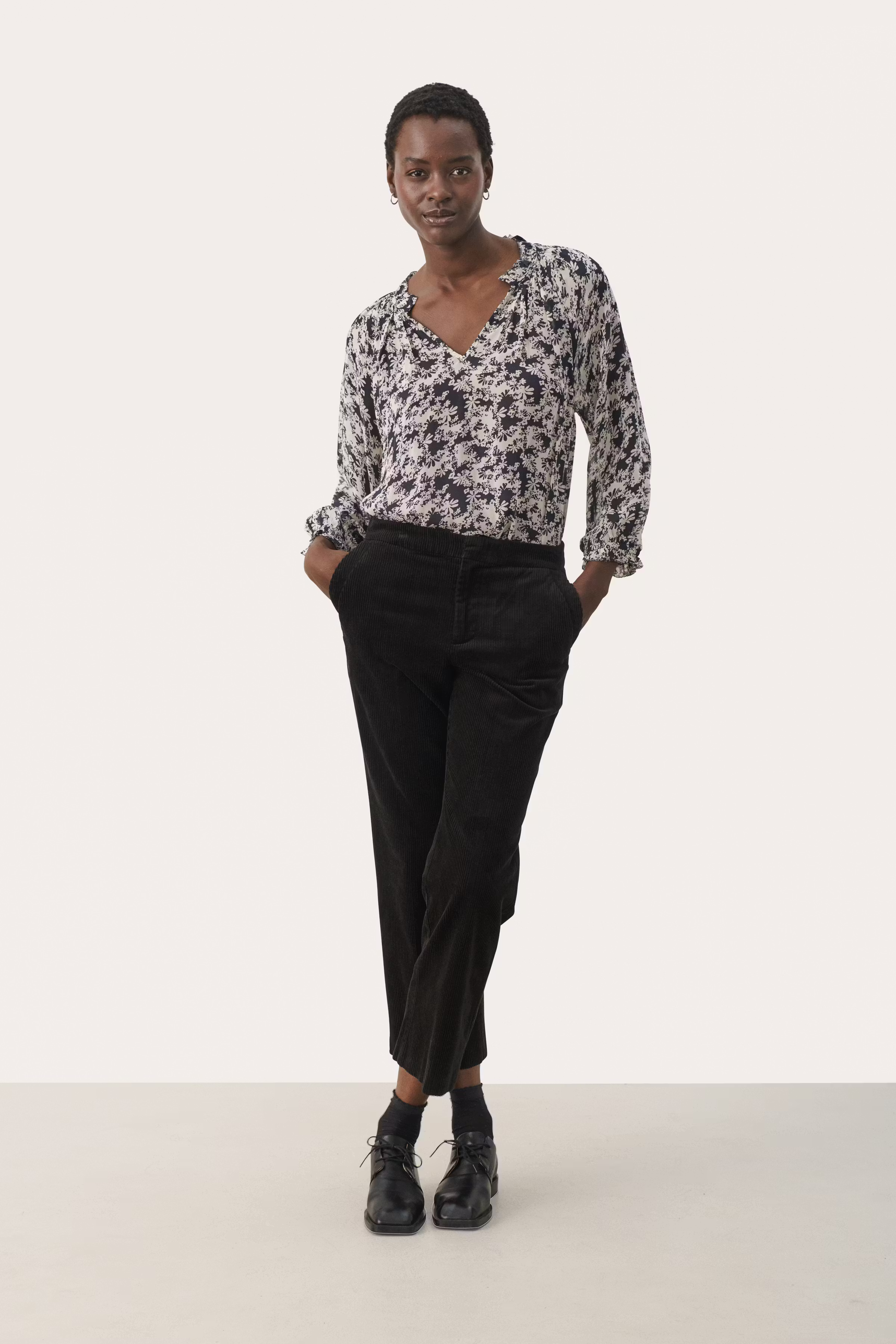 ElsiaPW Bluse LOOKBOOK BACK 30308415-303186