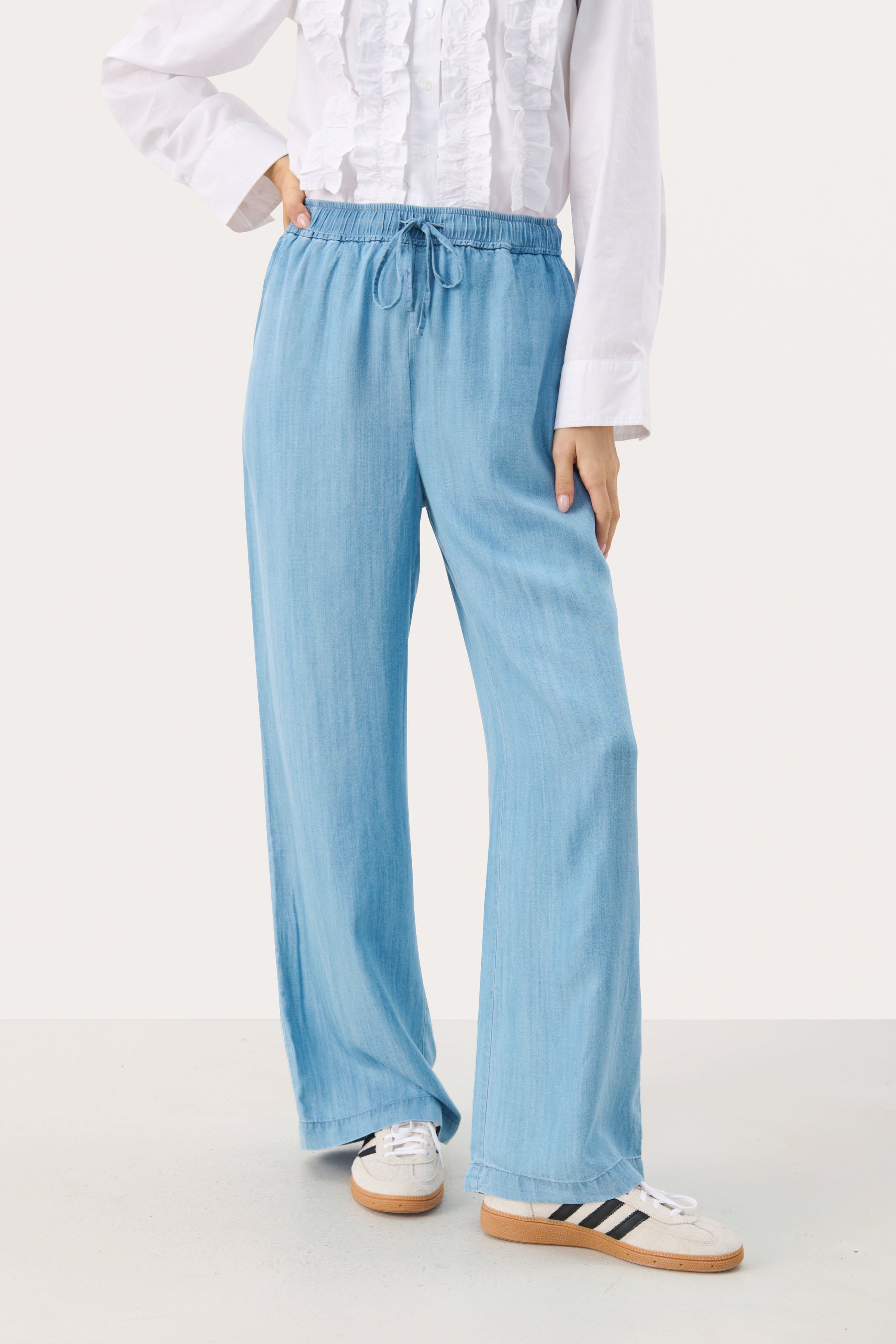 CibellPW Trousers LOOKBOOK FRONT 30308522-300155