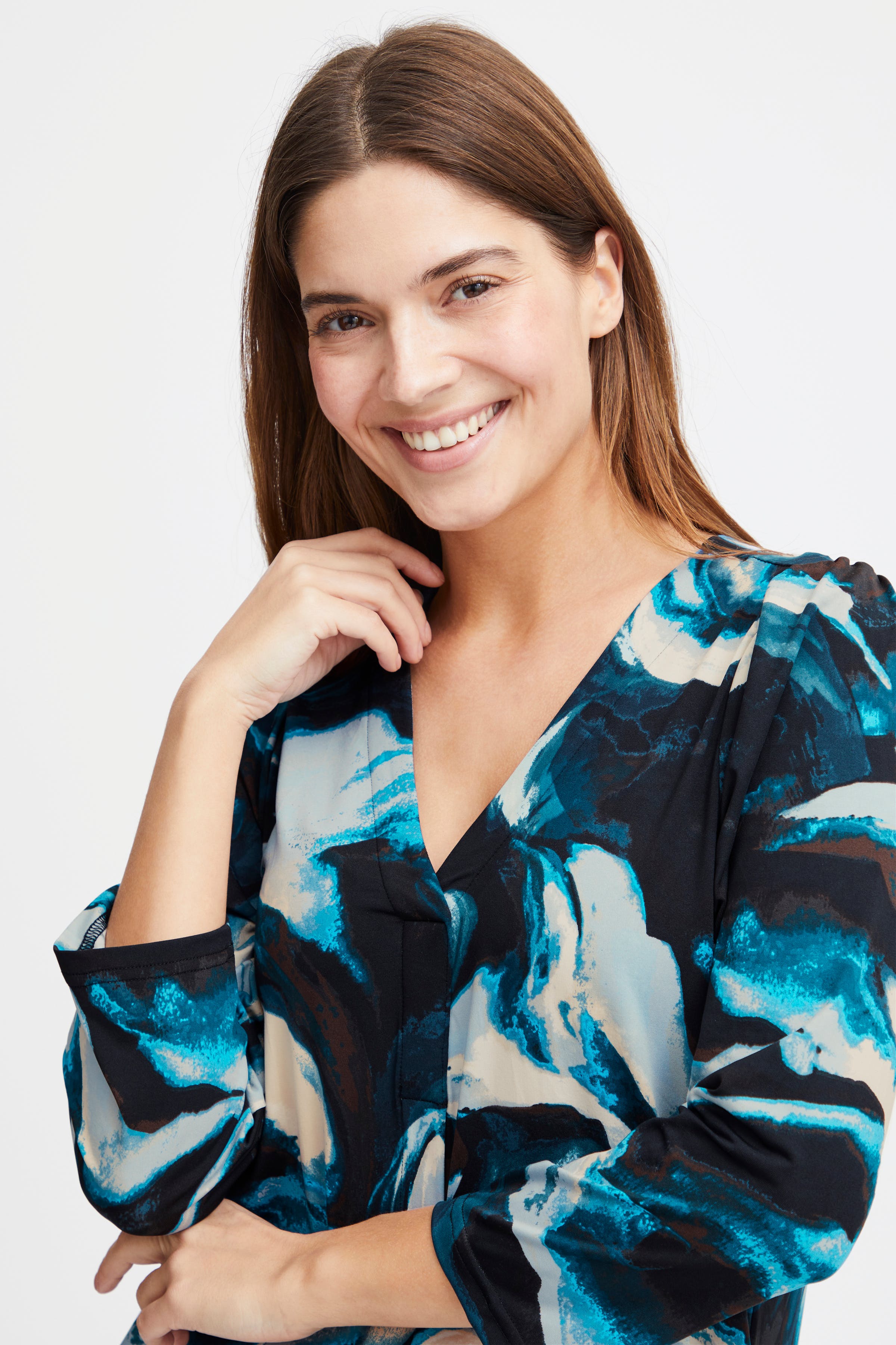 FRSEEN Tunika LOOKBOOK DETAIL 20612138-203193