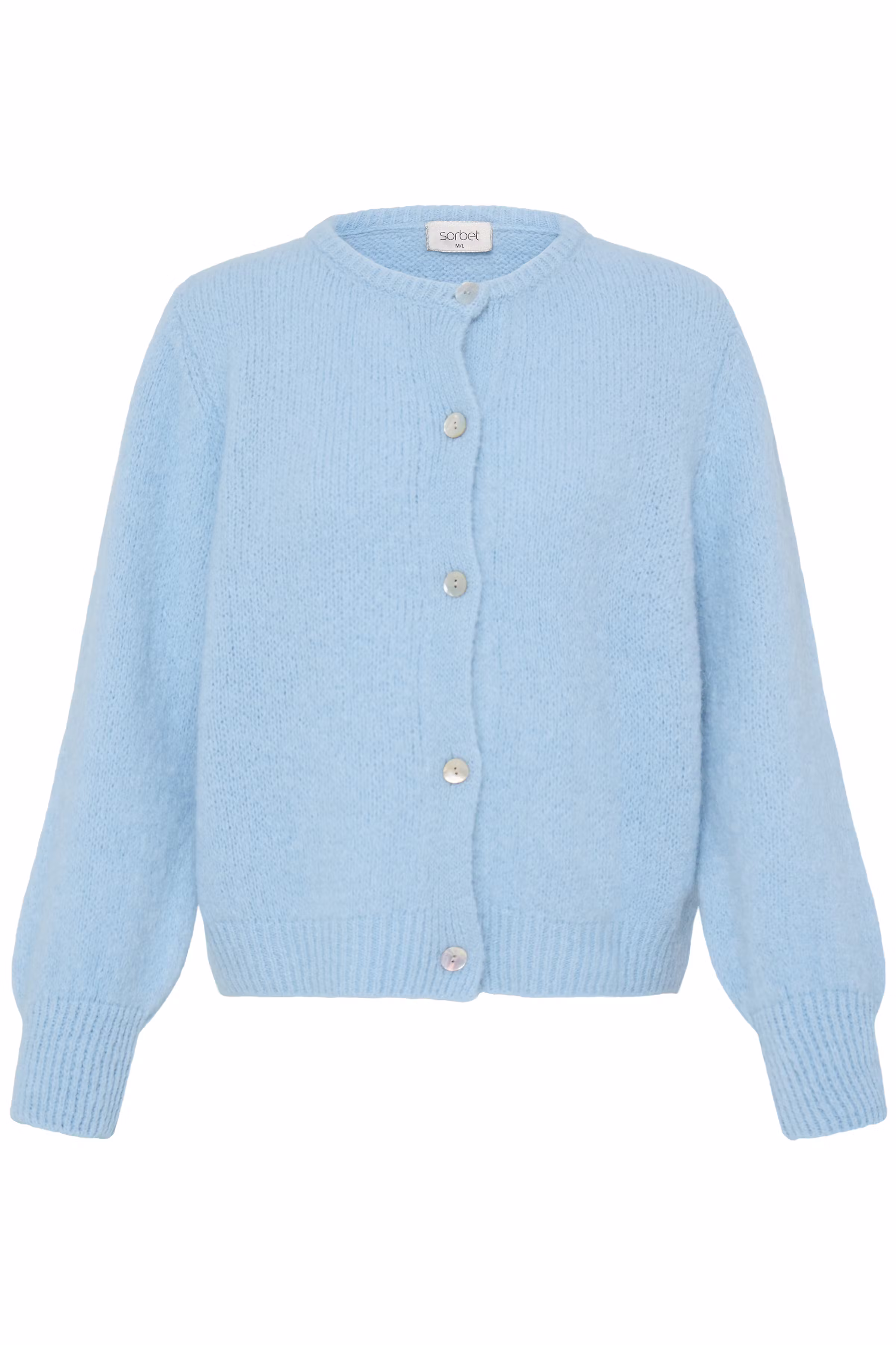 SBGULVIG Cardigan PACK FRONT 22100655-144112