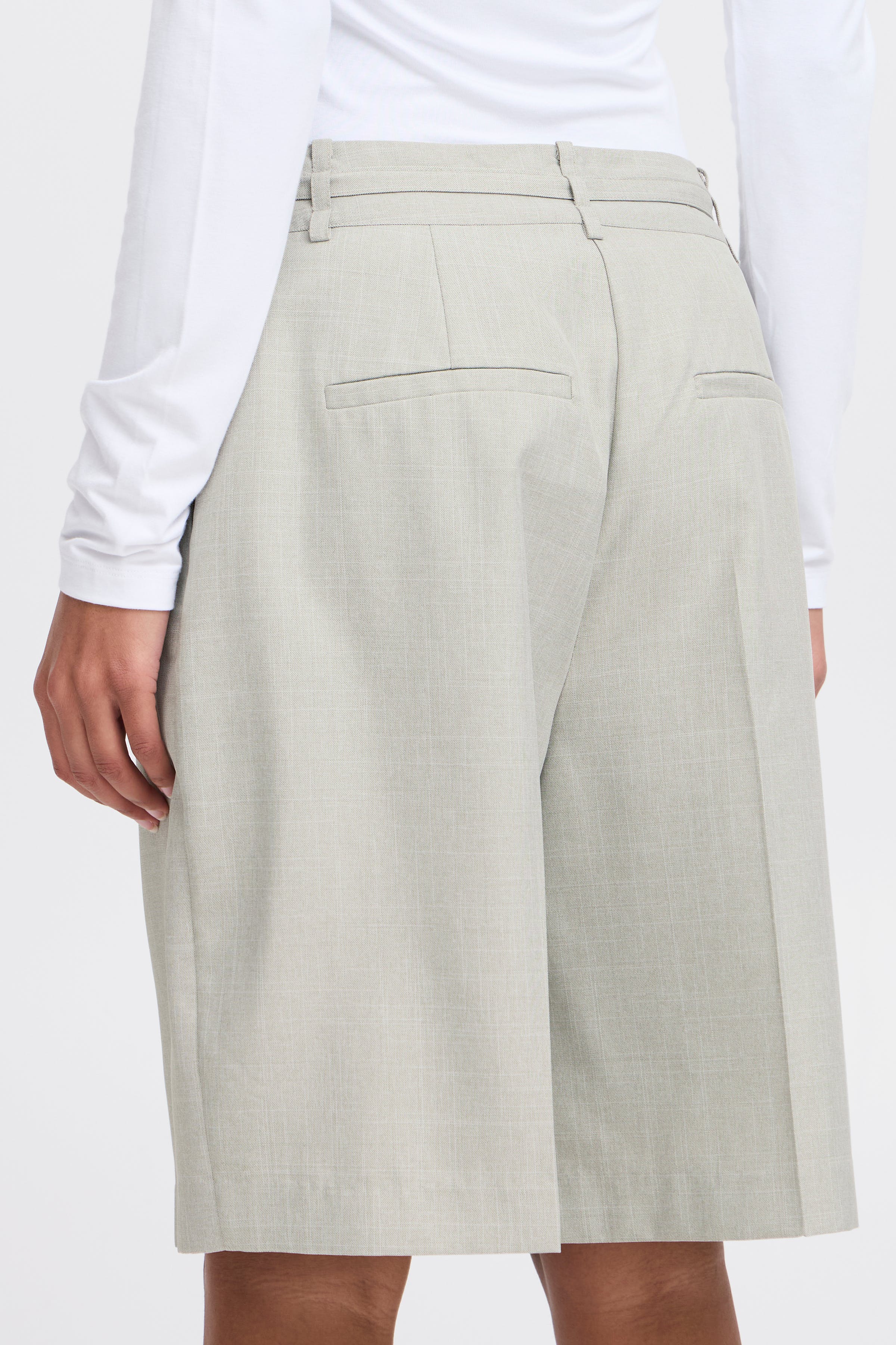 IHLEEVANA Shorts LOOKBOOK DETAIL 20122791-1602071