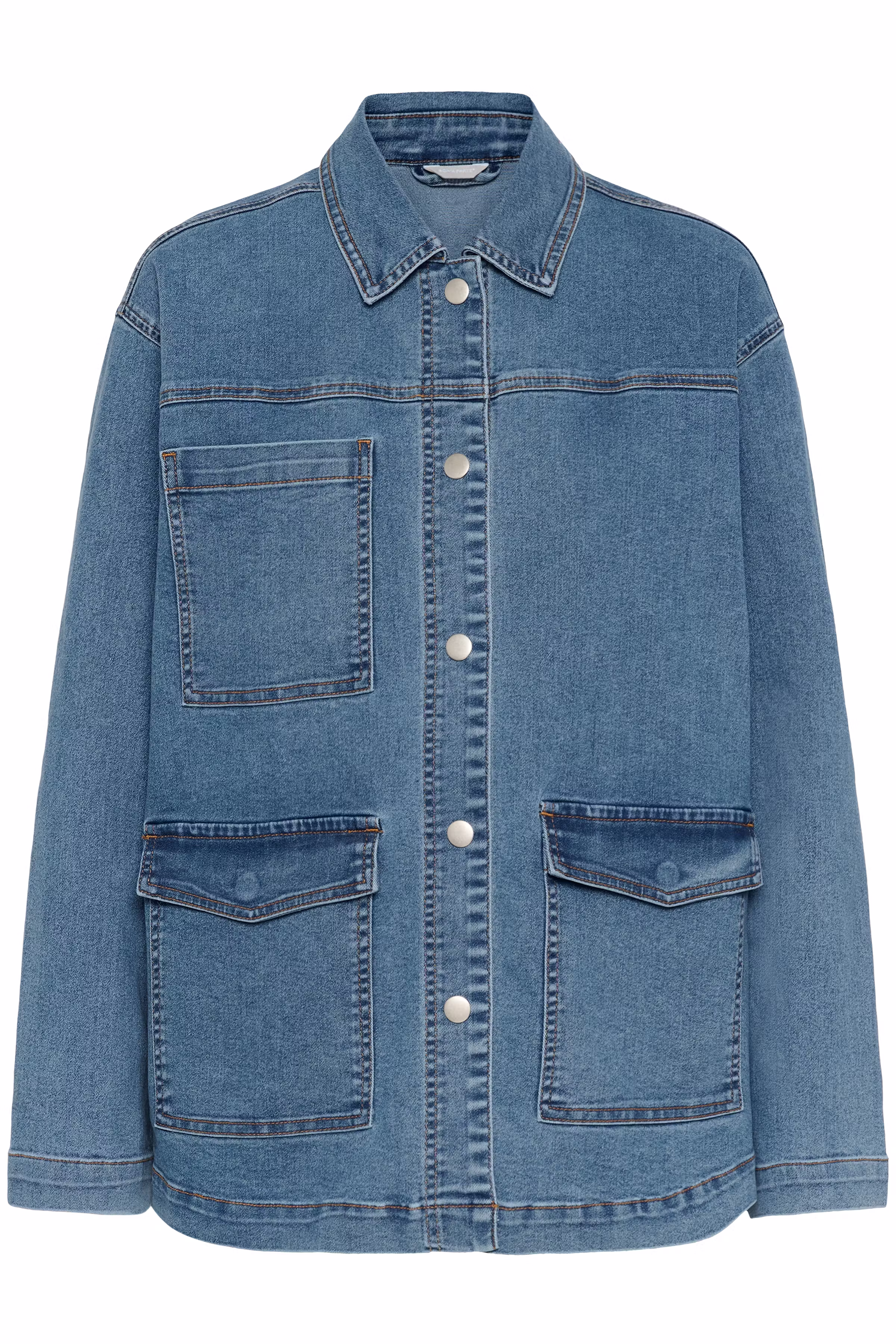 BPkarolina Casual Jacke PACK FRONT 10590818-103166B