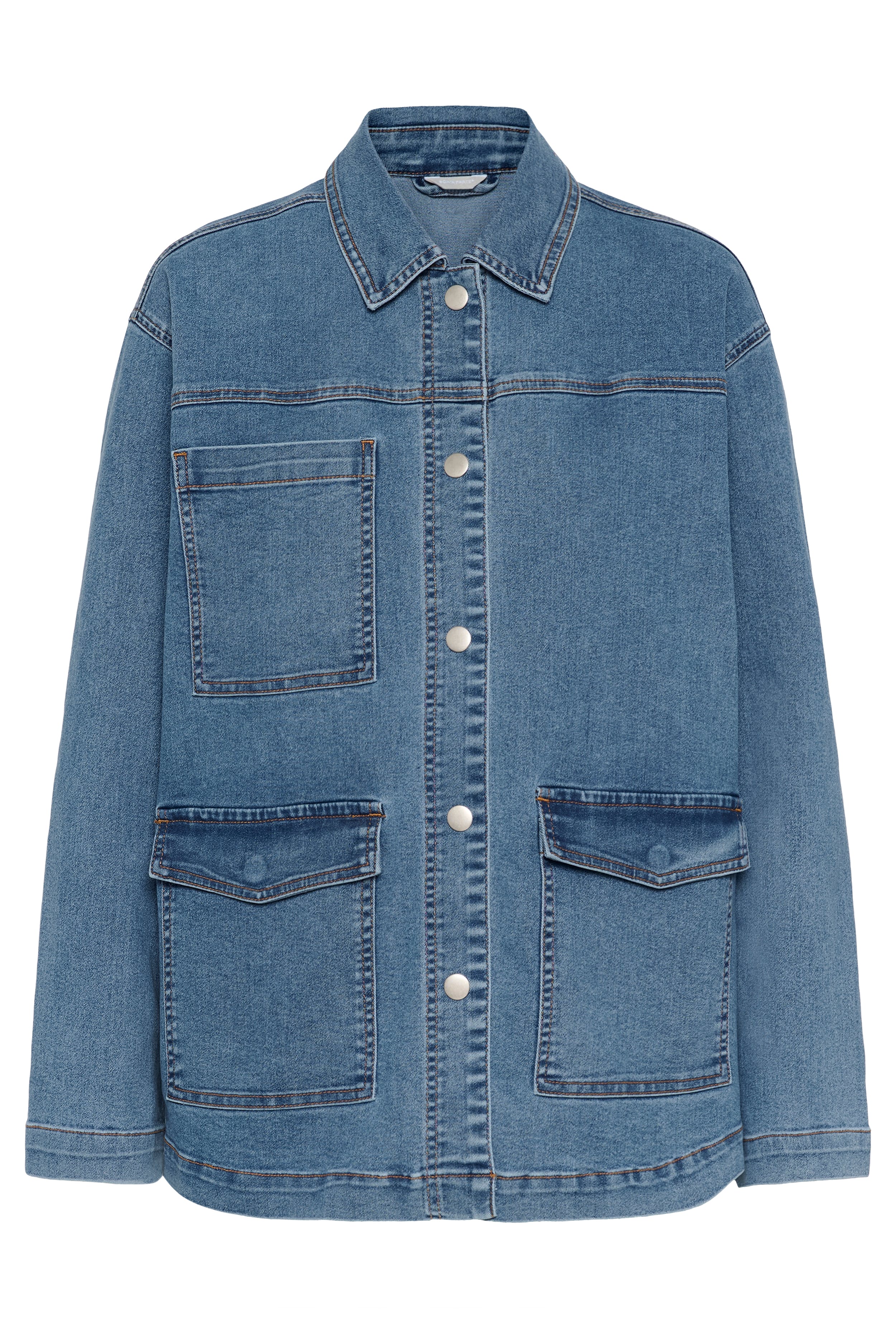 BPkarolina Casual Jacke PACK FRONT 10590818-103166B