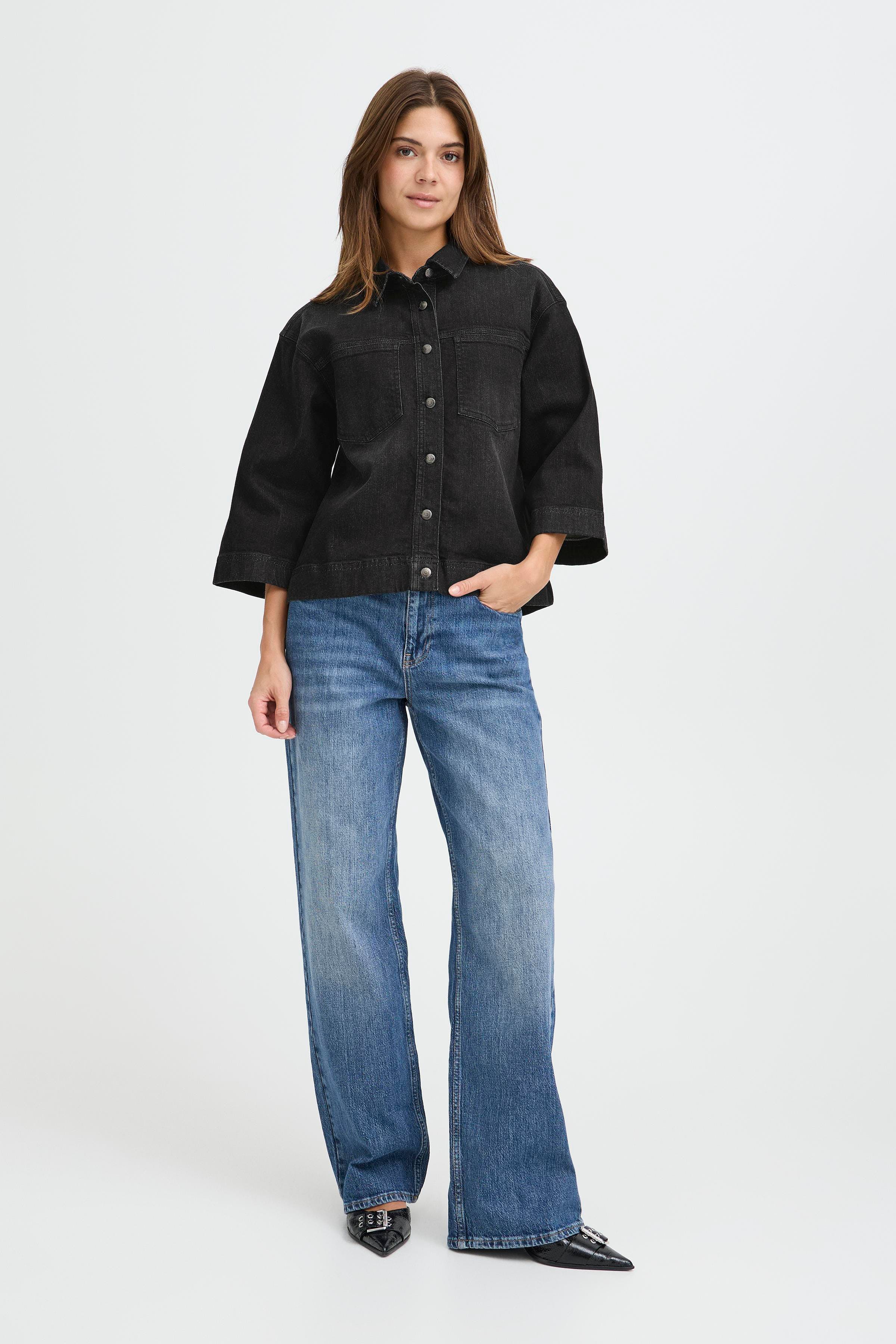 PZKATJA Causal jas LOOKBOOK FRONT 50208833-200004