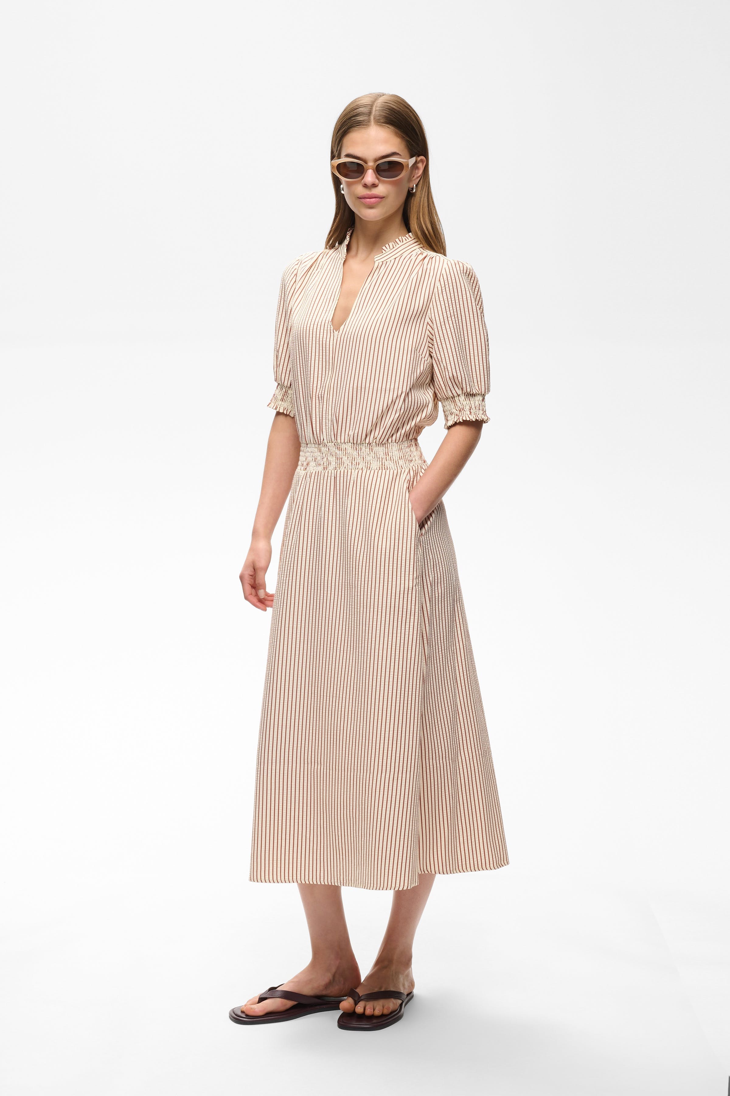 BellaIW Kleid LOOKBOOK FRONT 30111221-305161