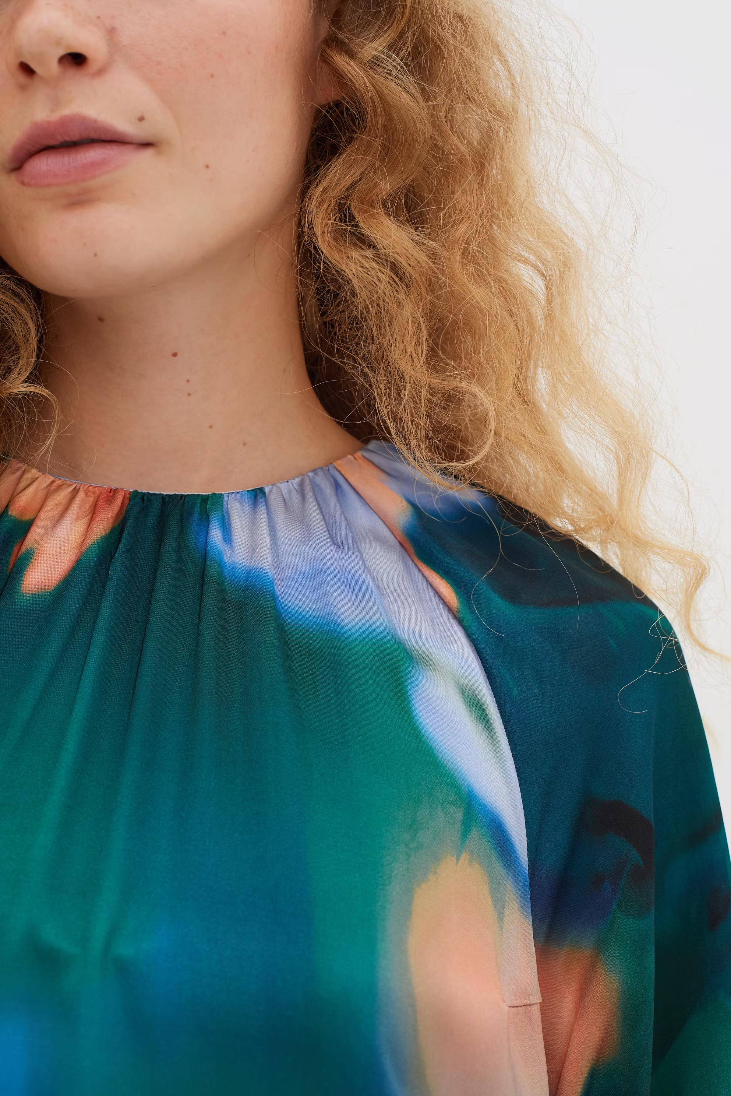 CieloIW Kjole LOOKBOOK DETAIL 30108939-302555