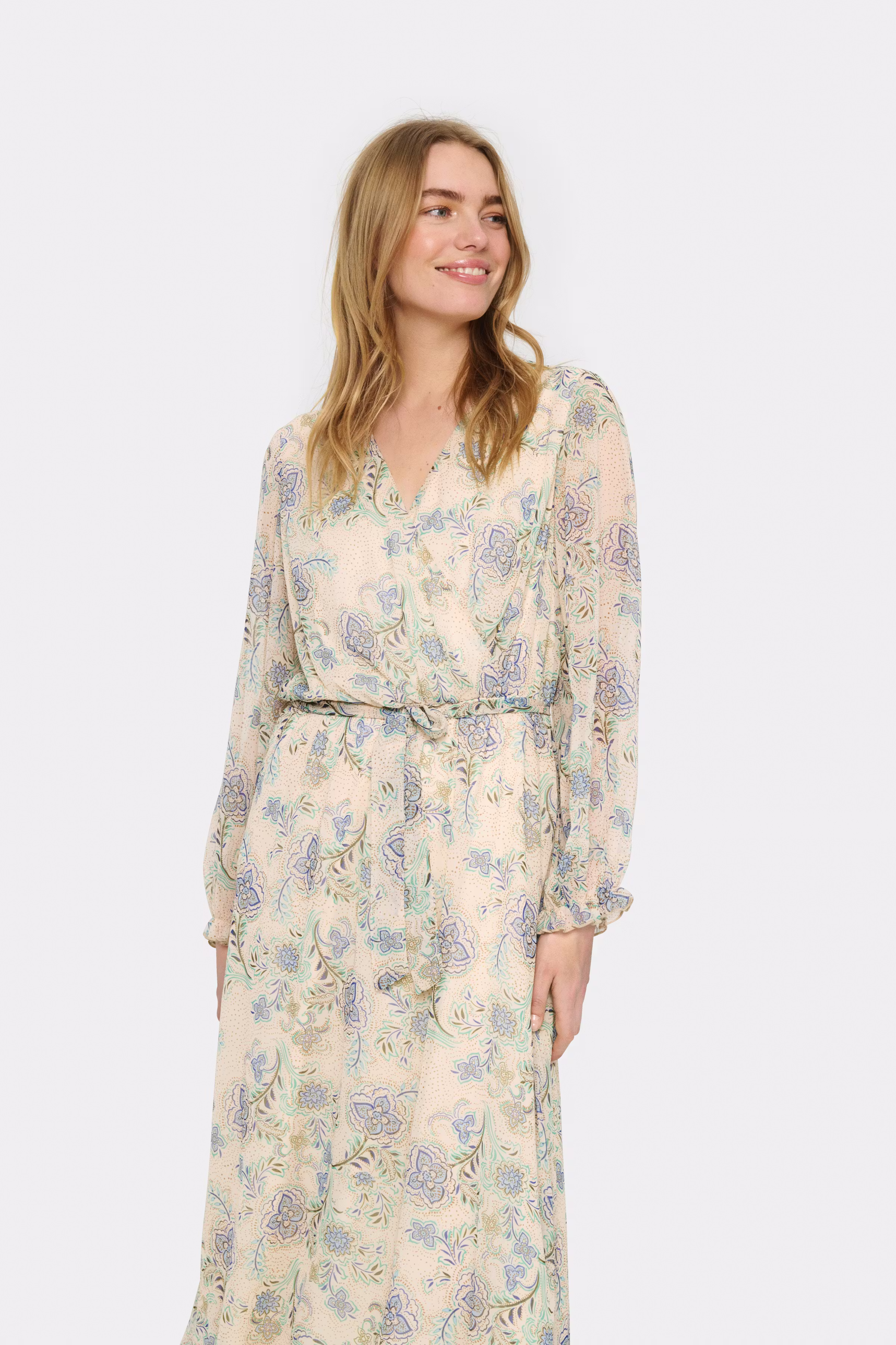 DojaSZ Kjole LOOKBOOK FRONT 30513391-303055