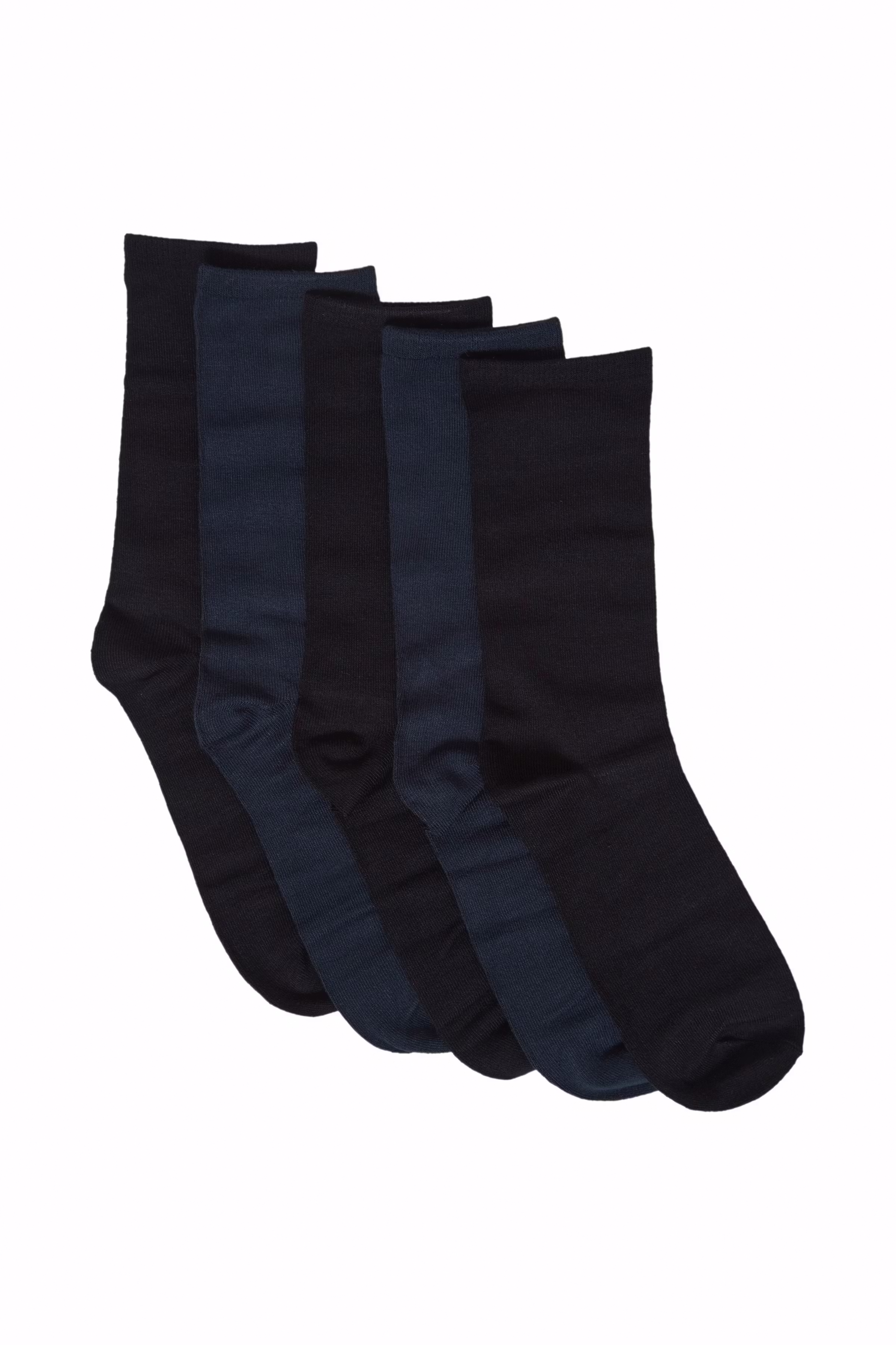 BAVIK SOKKER 5-pakning PACK BACK 20813986-200453