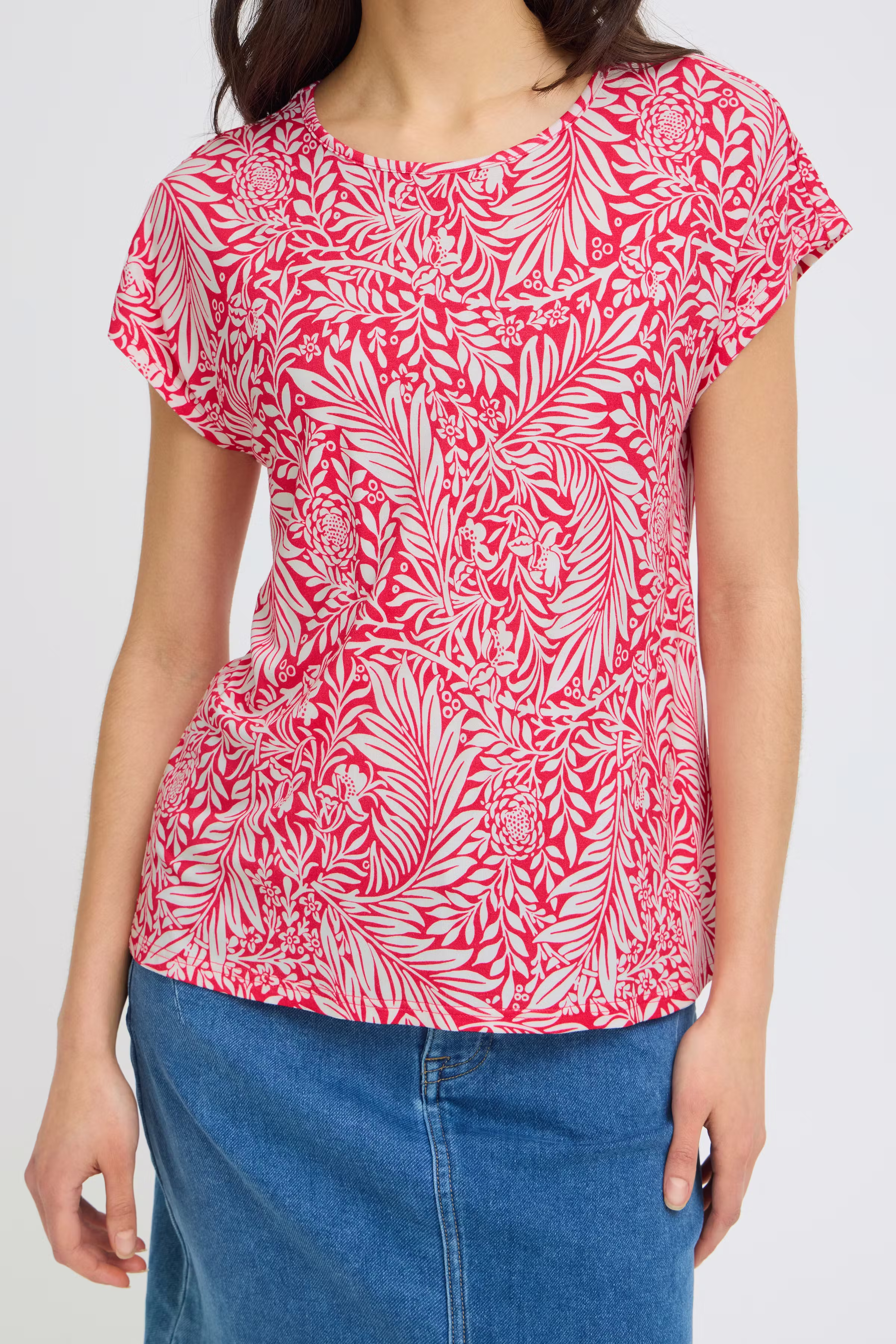 FRAMY T-shirt LOOKBOOK DETAIL 20617743-900008580