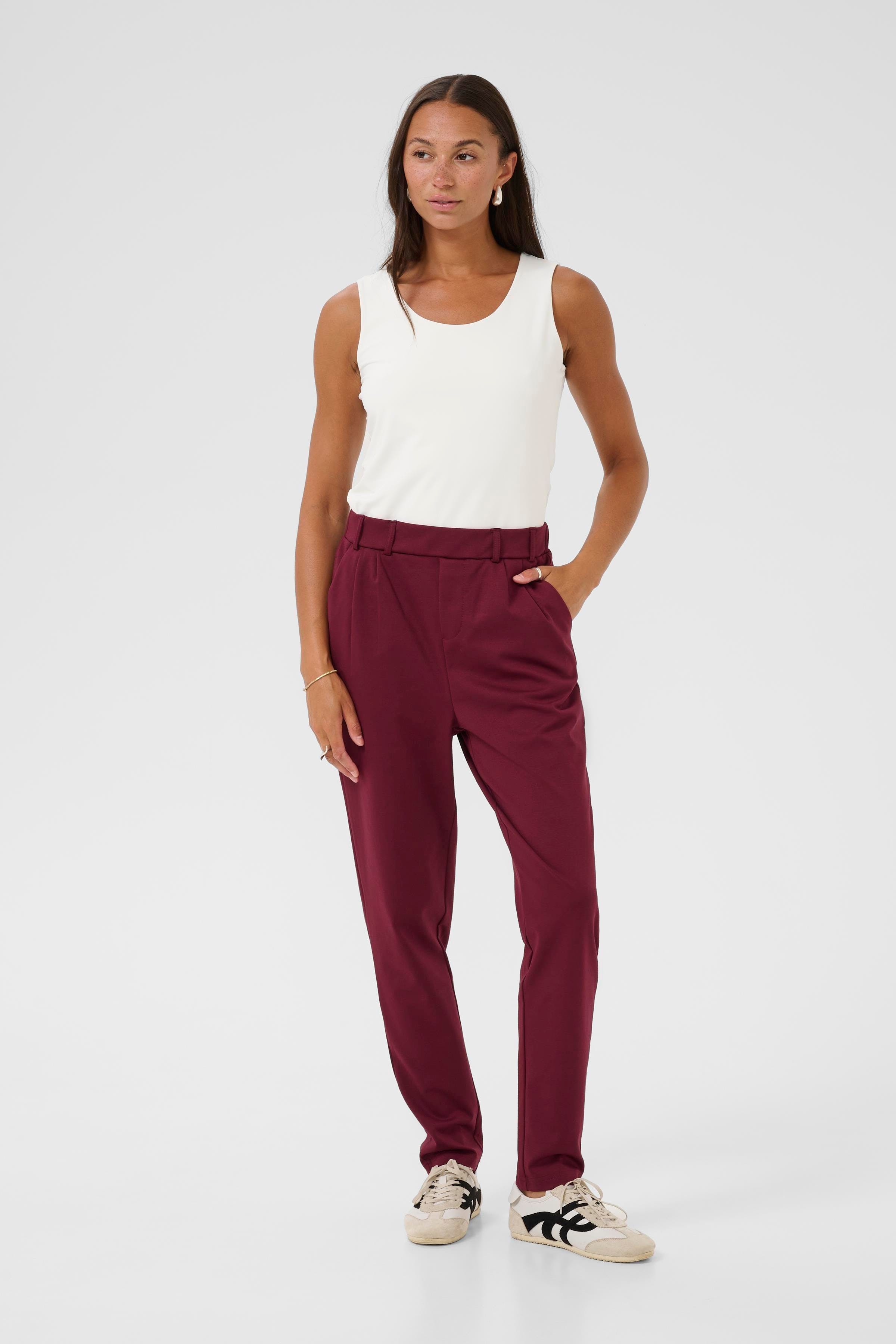 KAjenny Byxor LOOKBOOK FRONT 10508651-191528