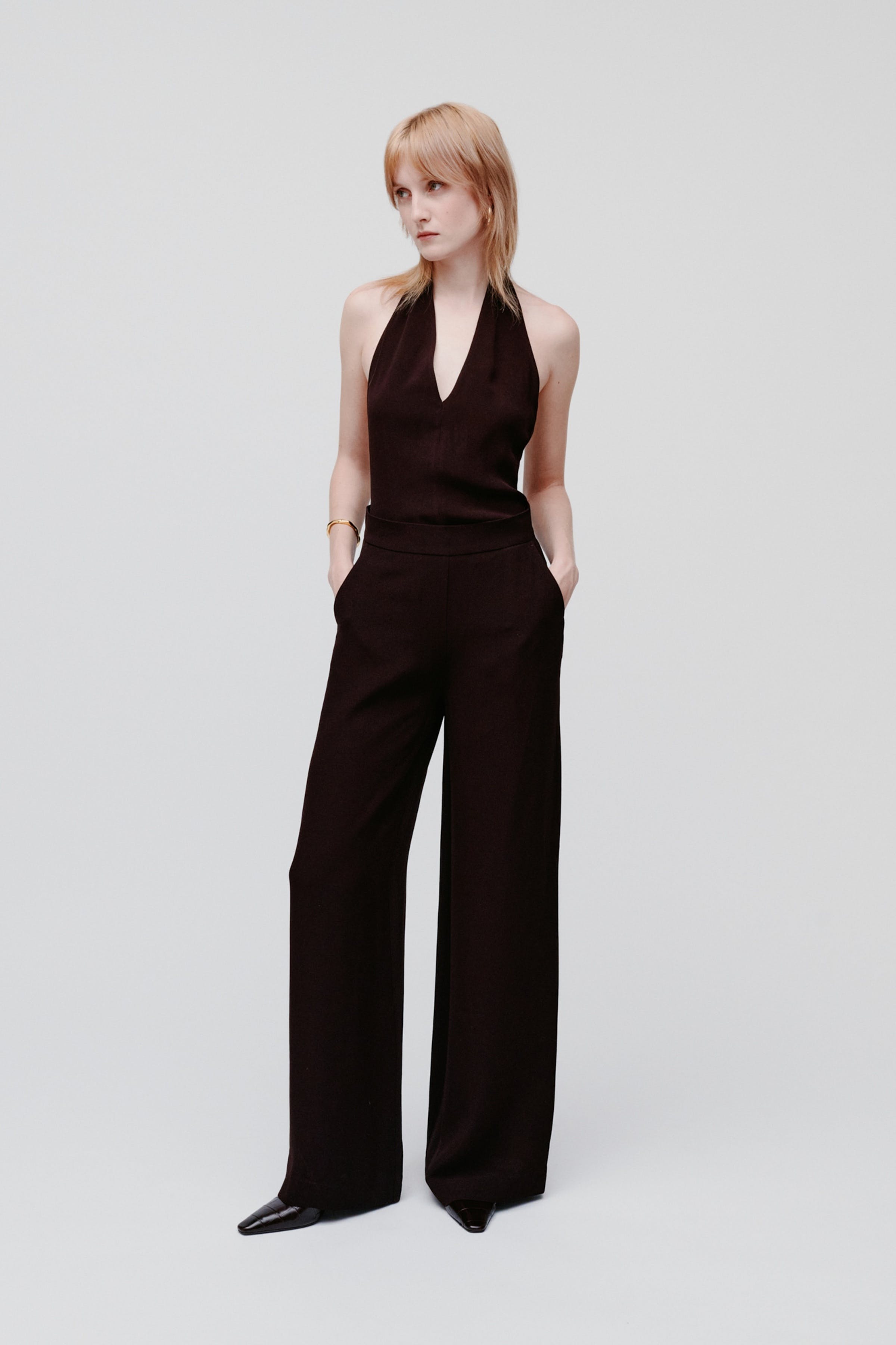 IOPhiline Trousers LOOKBOOK FRONT 30600626-RE400