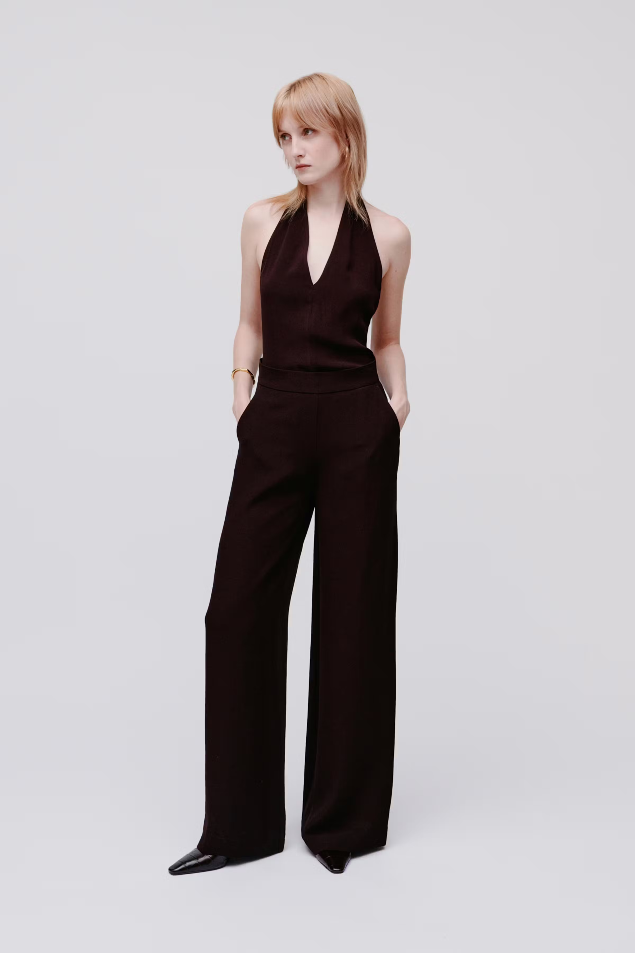 Philine Trousers LOOKBOOK FRONT 30600626-RE400