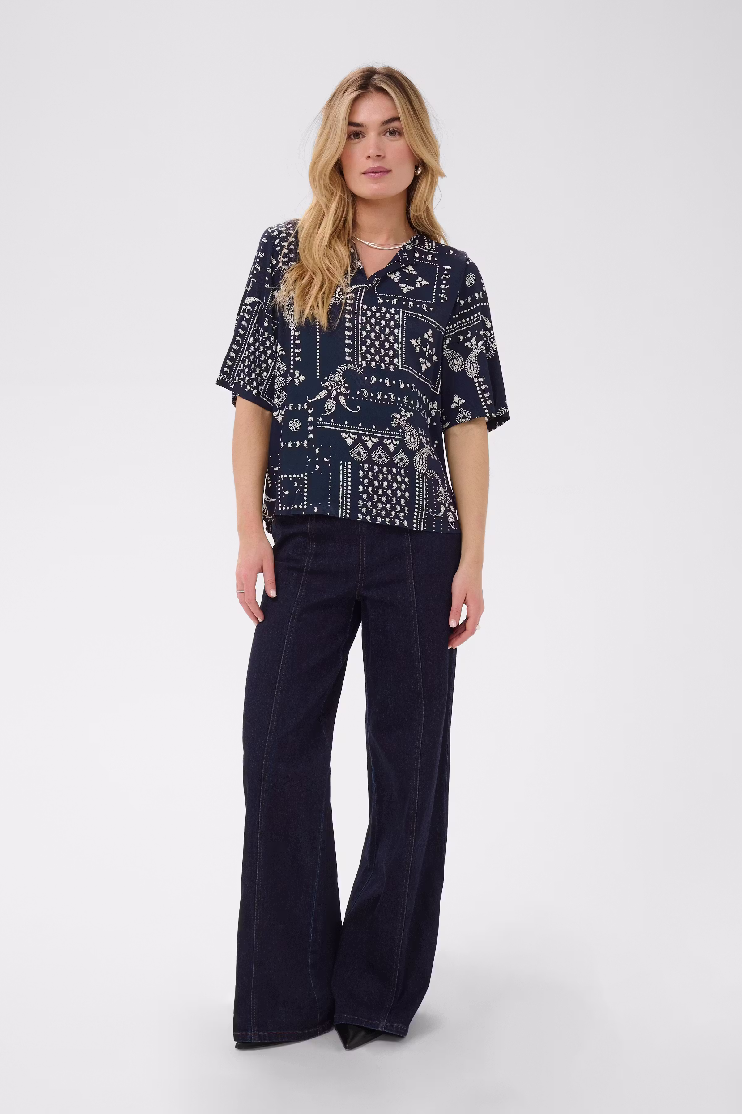 StephanieSZ Bluse LOOKBOOK FRONT 30515280-305064
