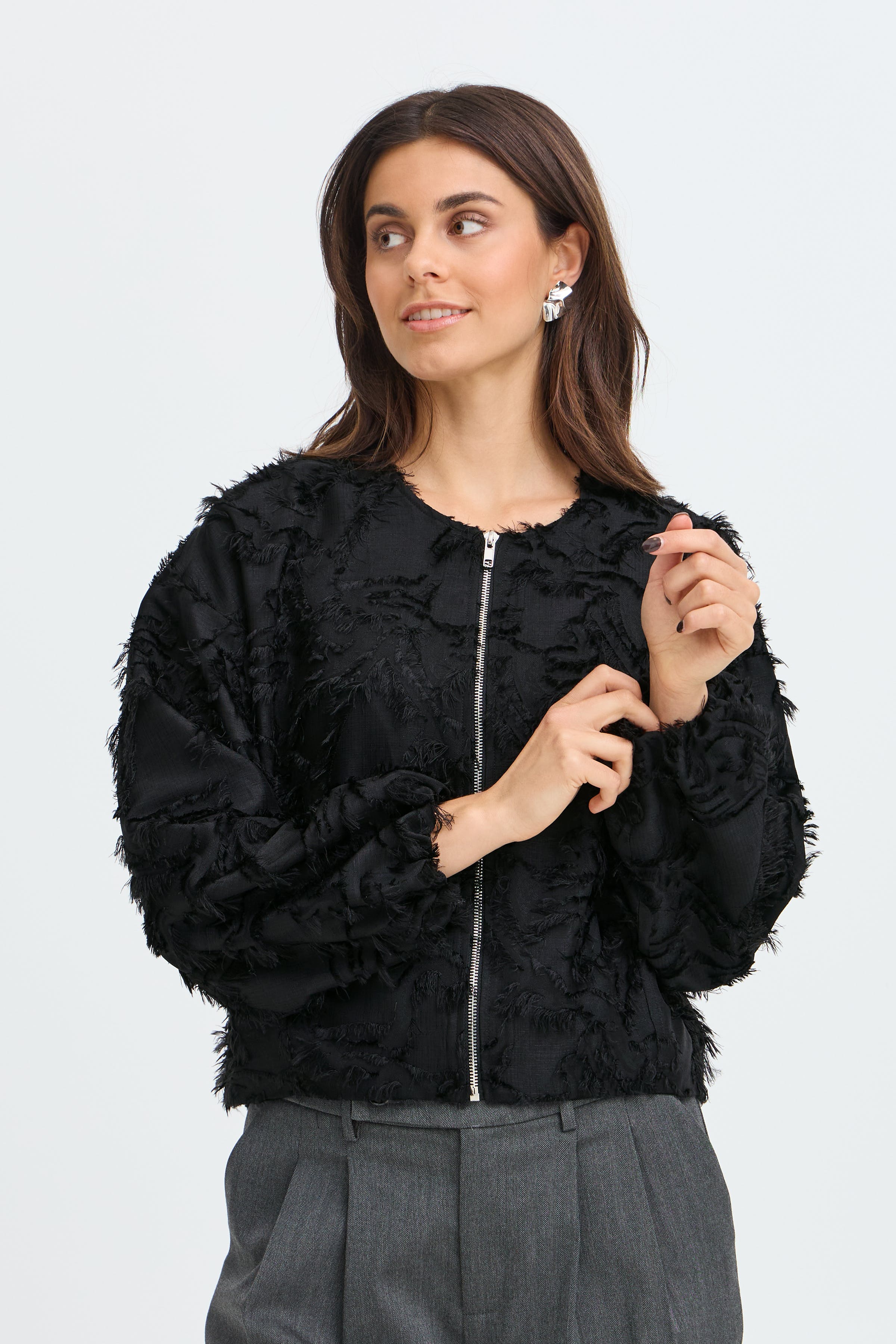 FRCALI Casual jakke LOOKBOOK FRONT 20618552-194008