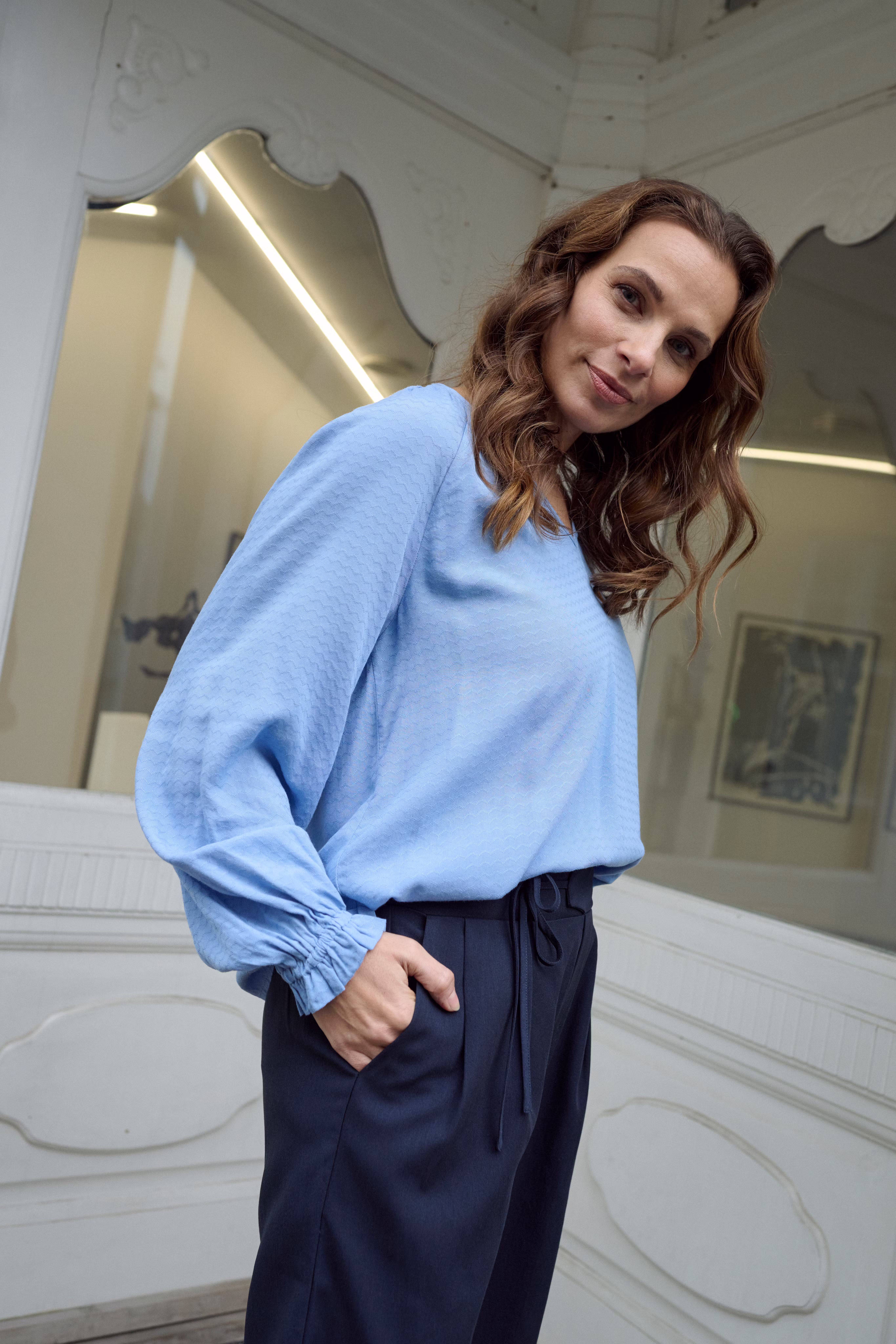 BPbranda Bluse LOCATION NONE 40200092-109130