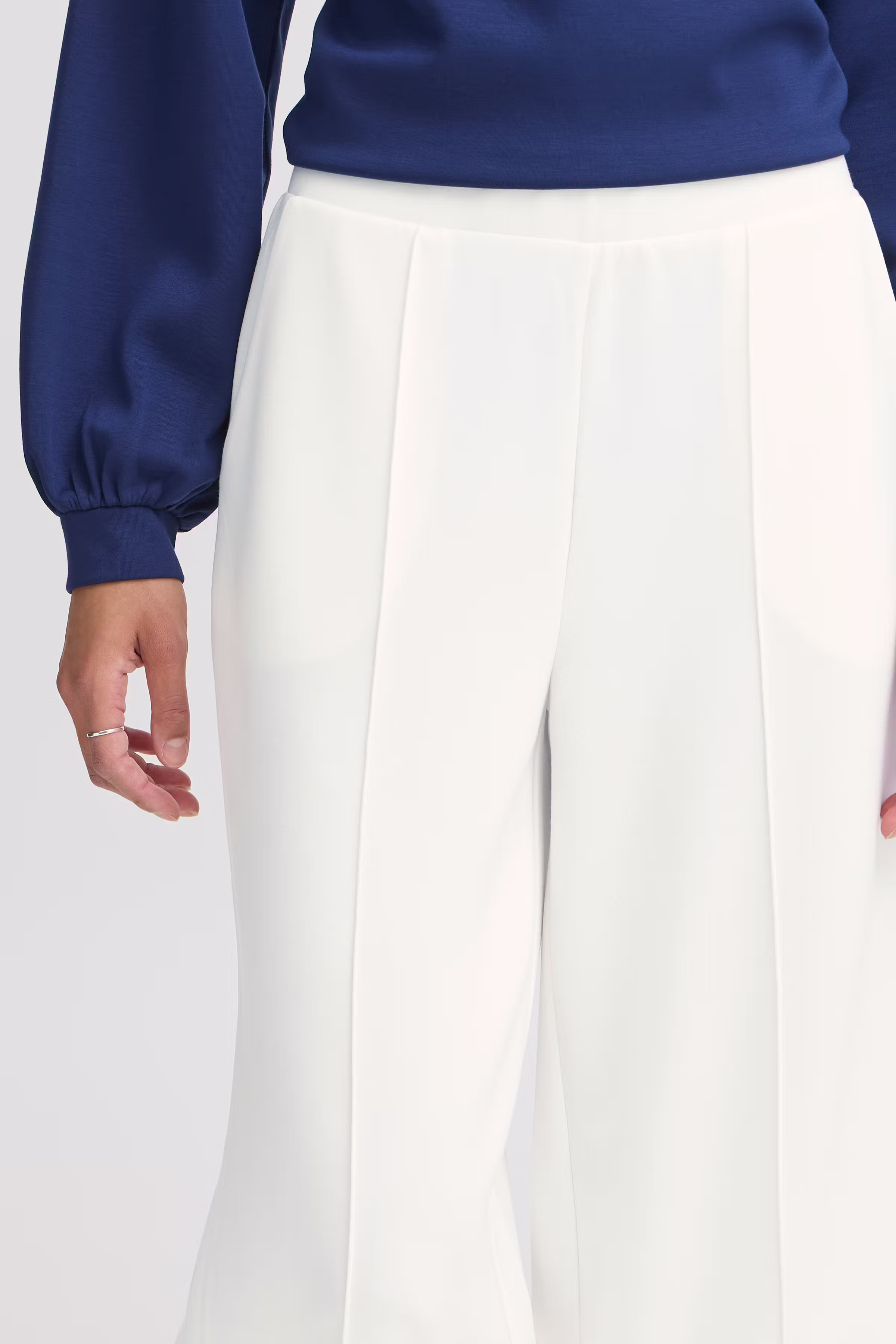 BYPUSTI Bukser LOOKBOOK DETAIL 20816658-114300