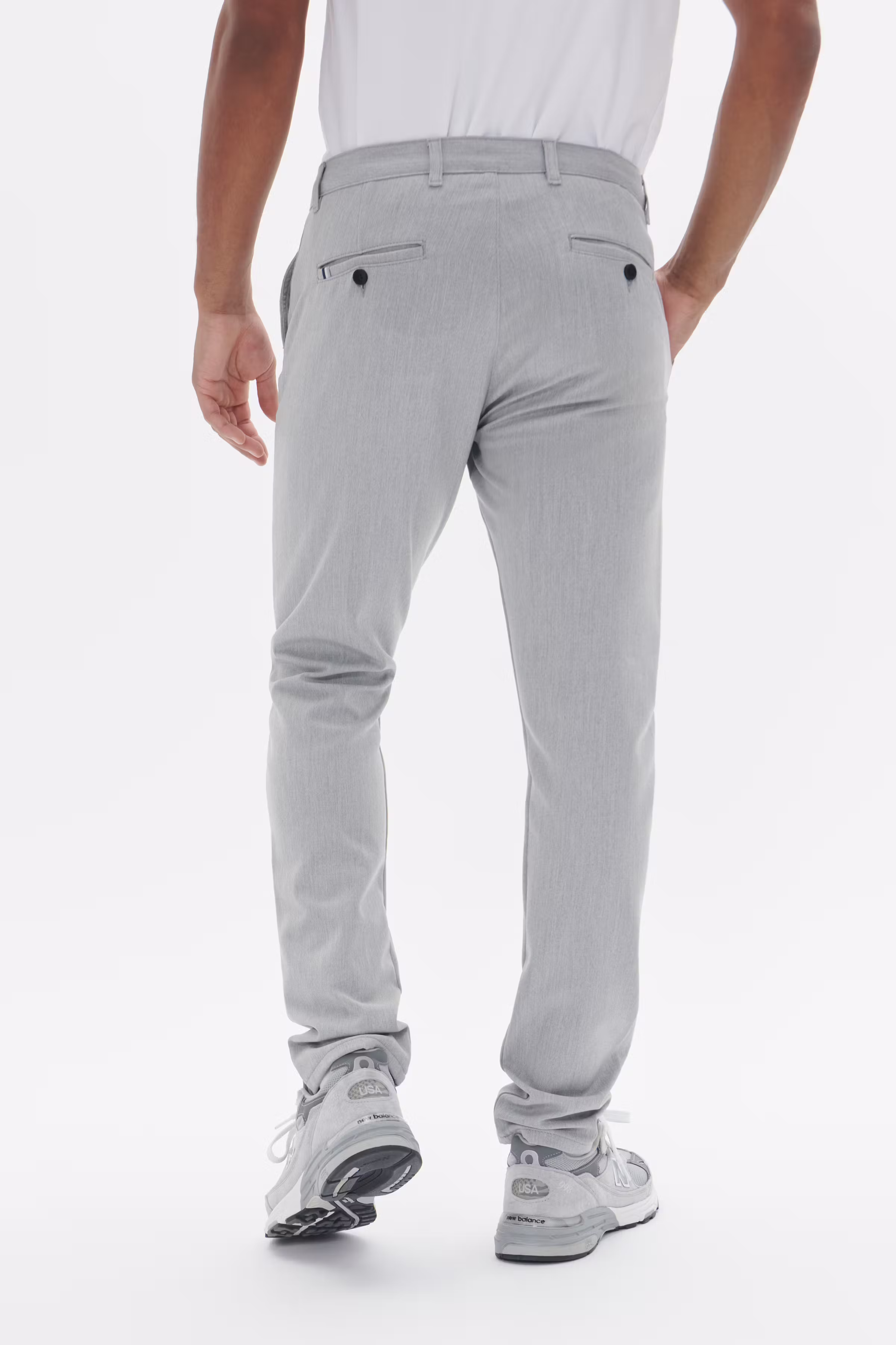 MAjens Trousers LOOKBOOK BACK 30205800-300272