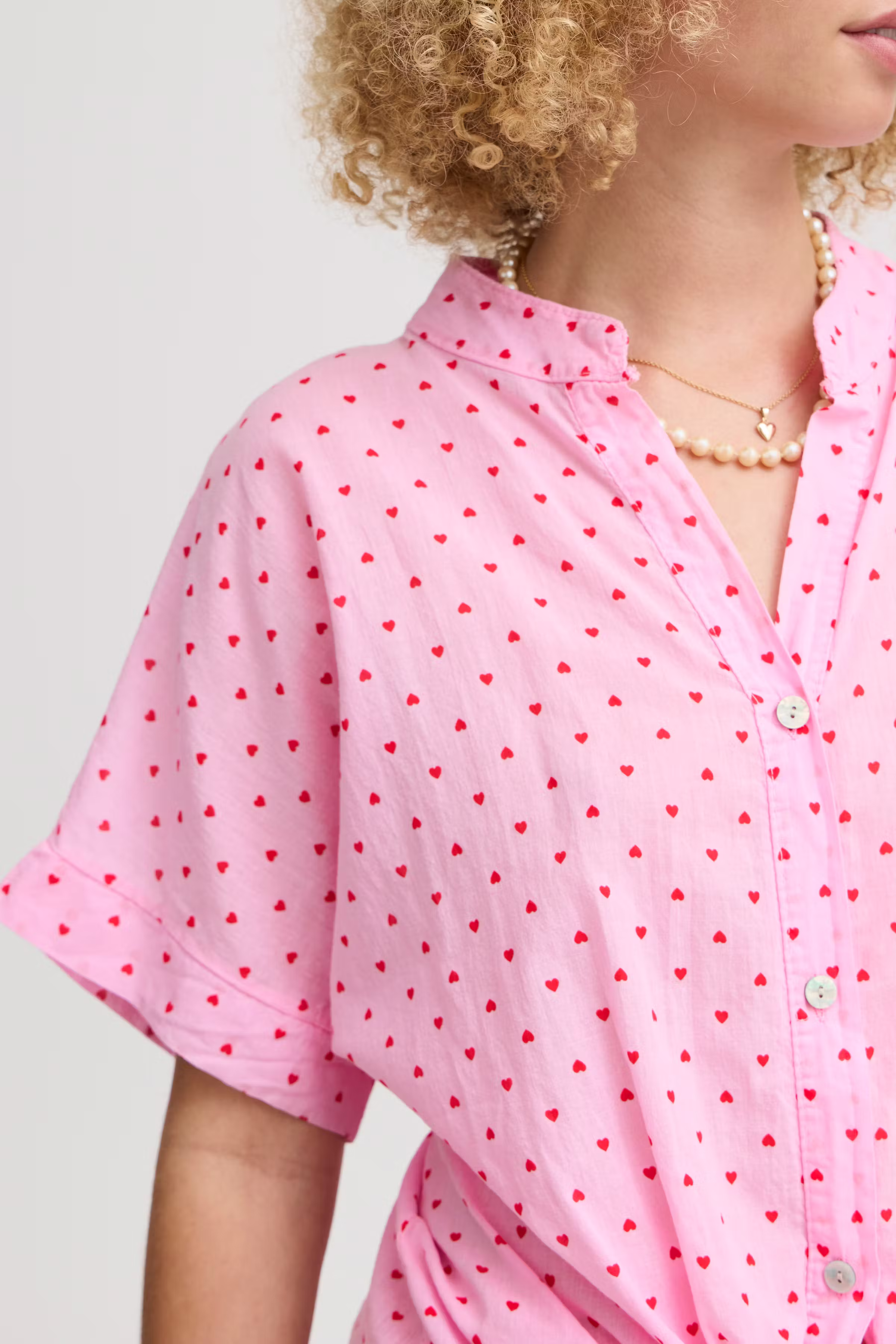 SBJANNIZ Bluse LOOKBOOK DETAIL 22100624-171663