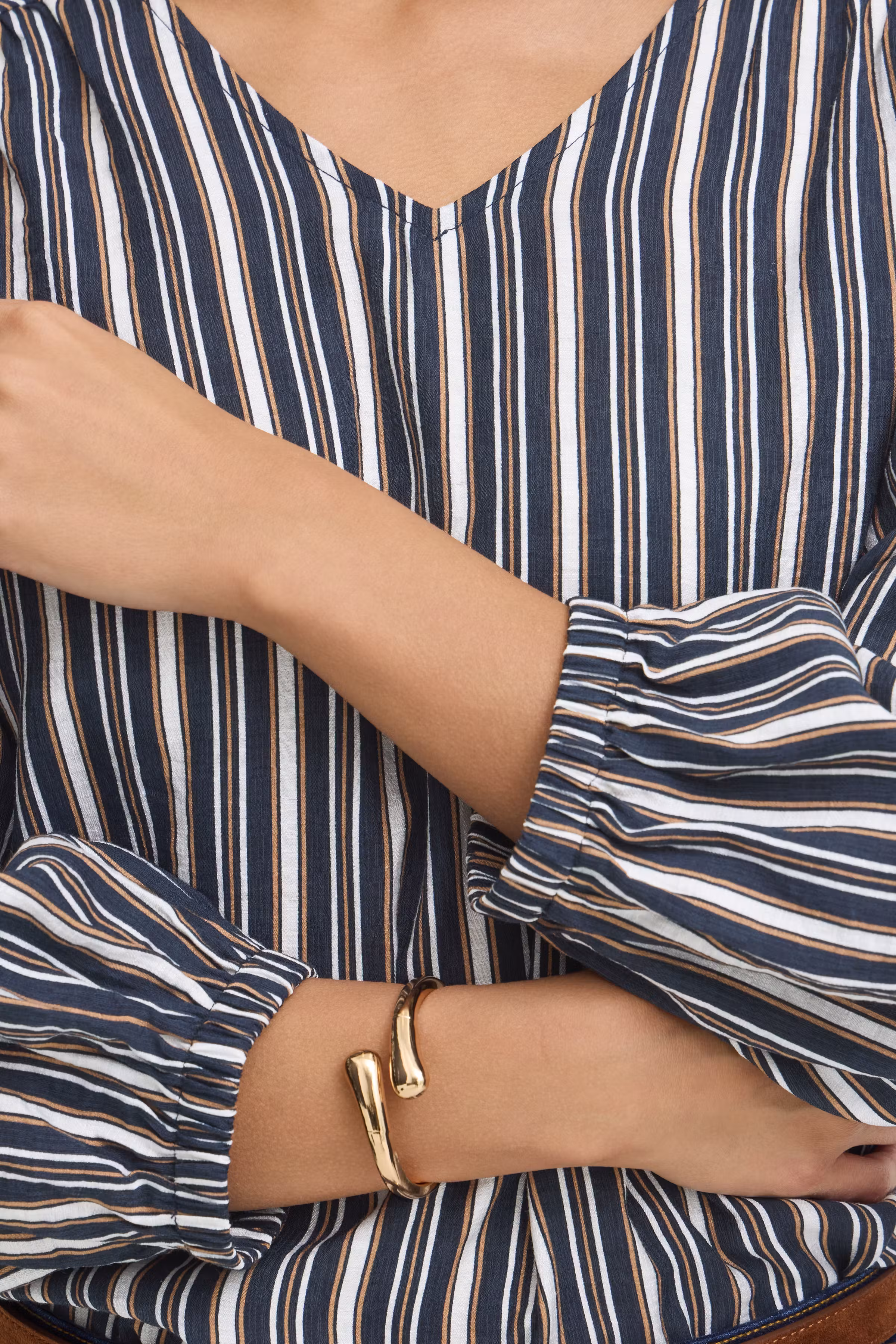 FRARIANA Blouse LOOKBOOK DETAIL 20618028-900013491