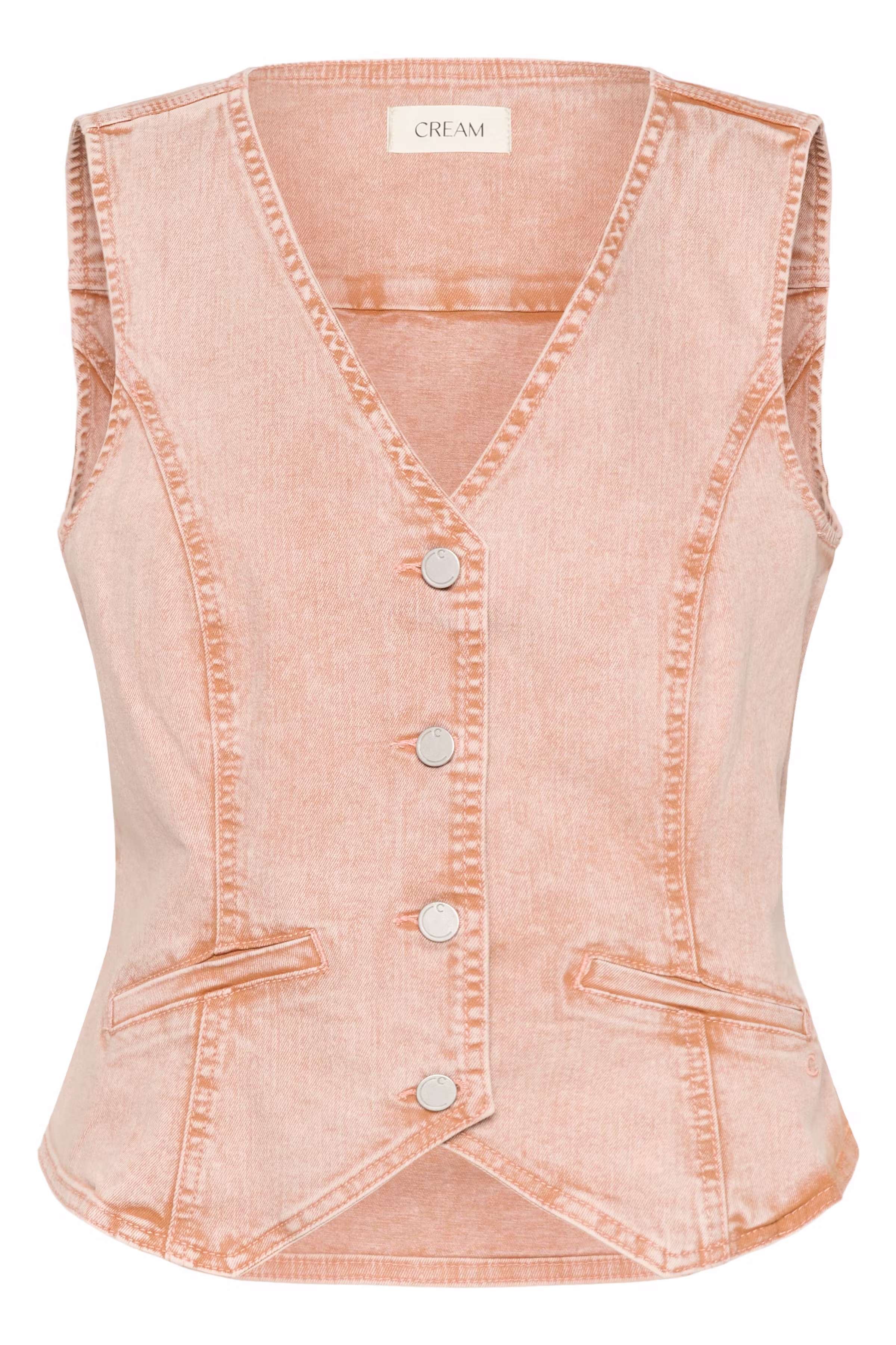 CRBirdie Waistcoat PACK FRONT 10614609-108784