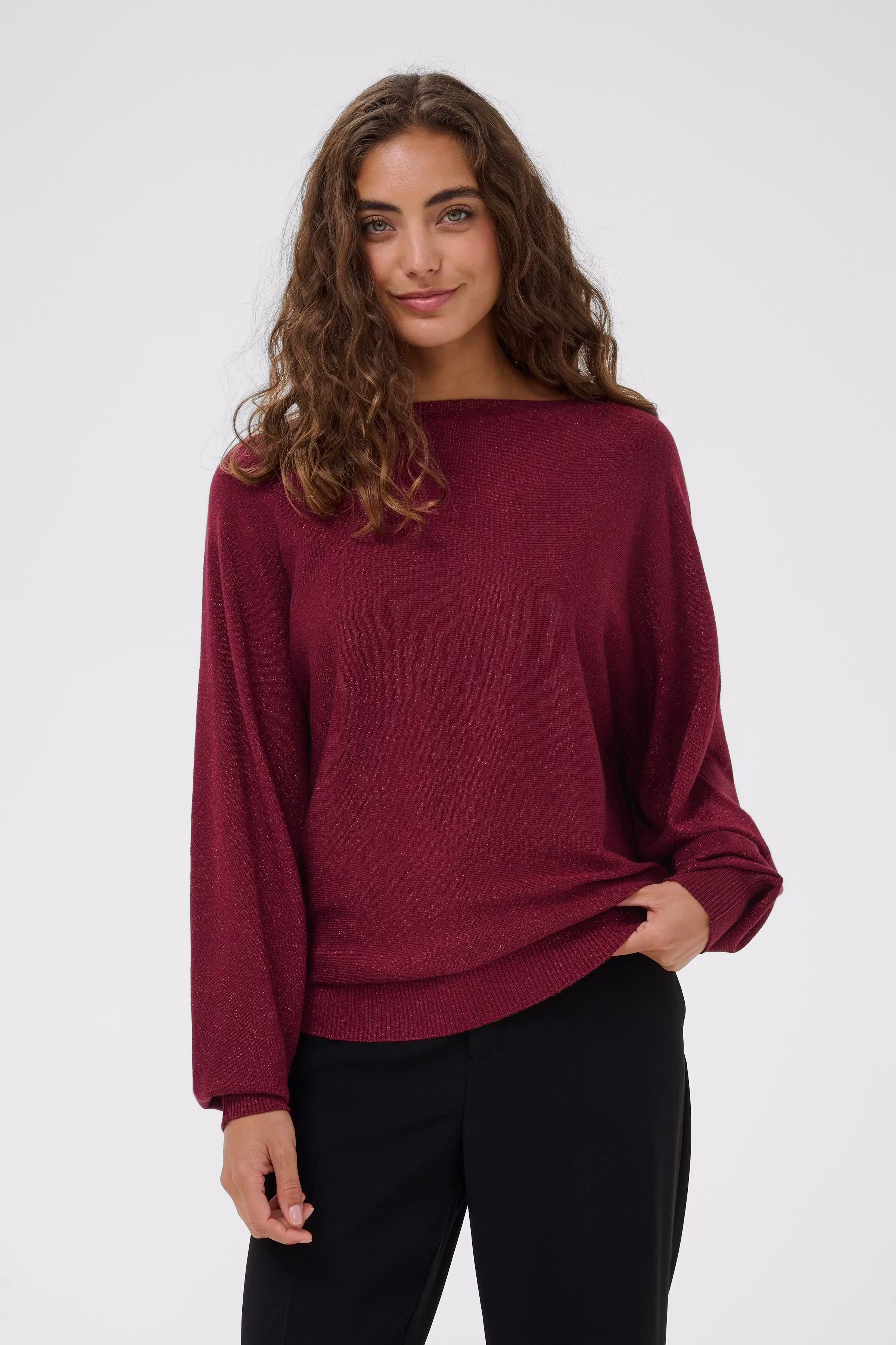 CUfay Pullover LOOKBOOK FRONT 50112705-191522