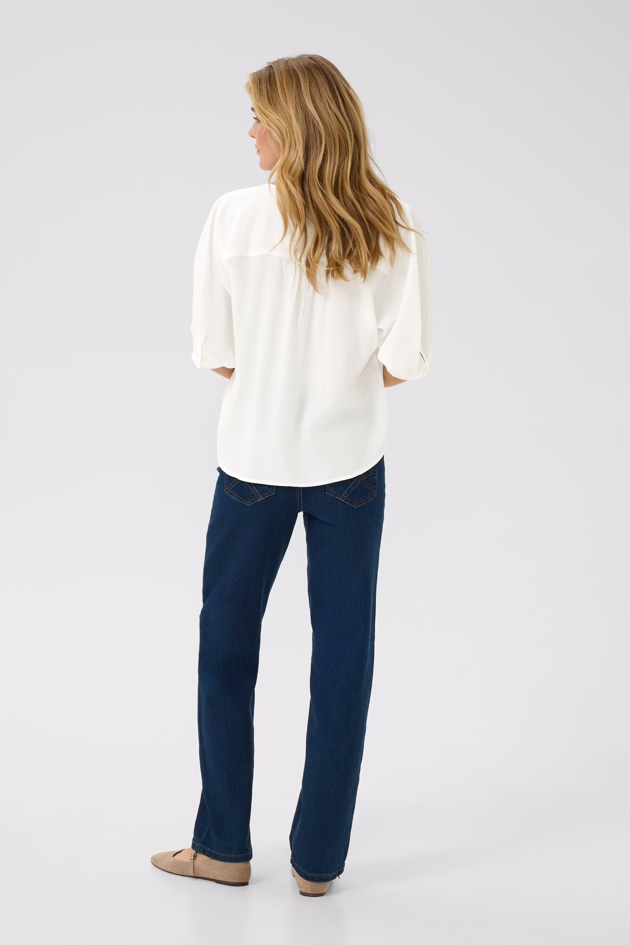 CRIrina Bluse LOOKBOOK BACK 10613454-110602