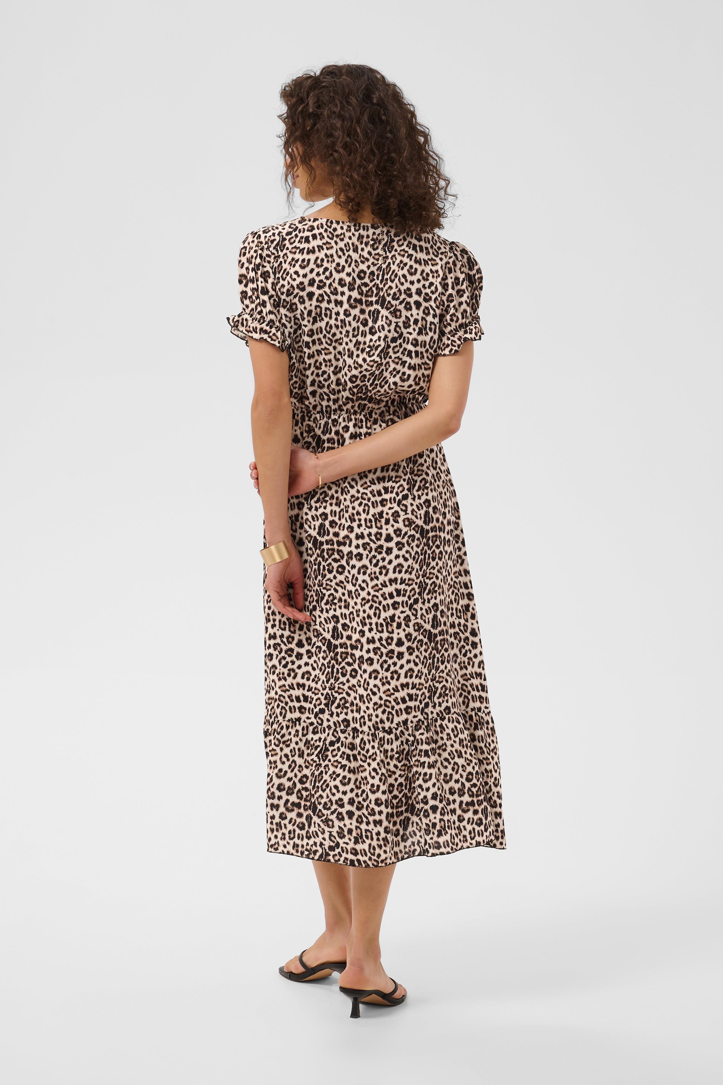 CRLina  Leopard kleid LOOKBOOK BACK 10650818-103779