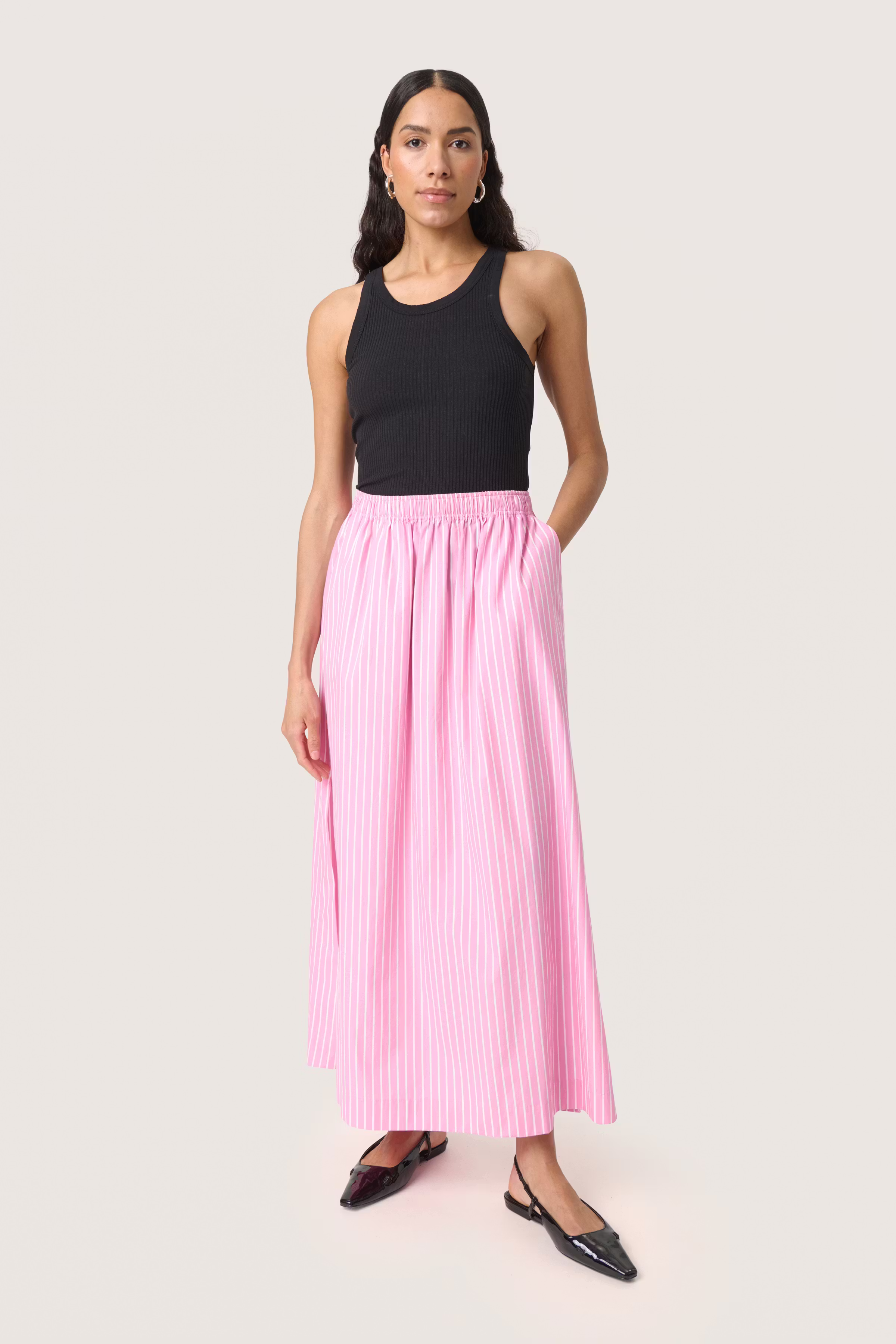 SLKaily Skirt LOOKBOOK FRONT 30408236-303715