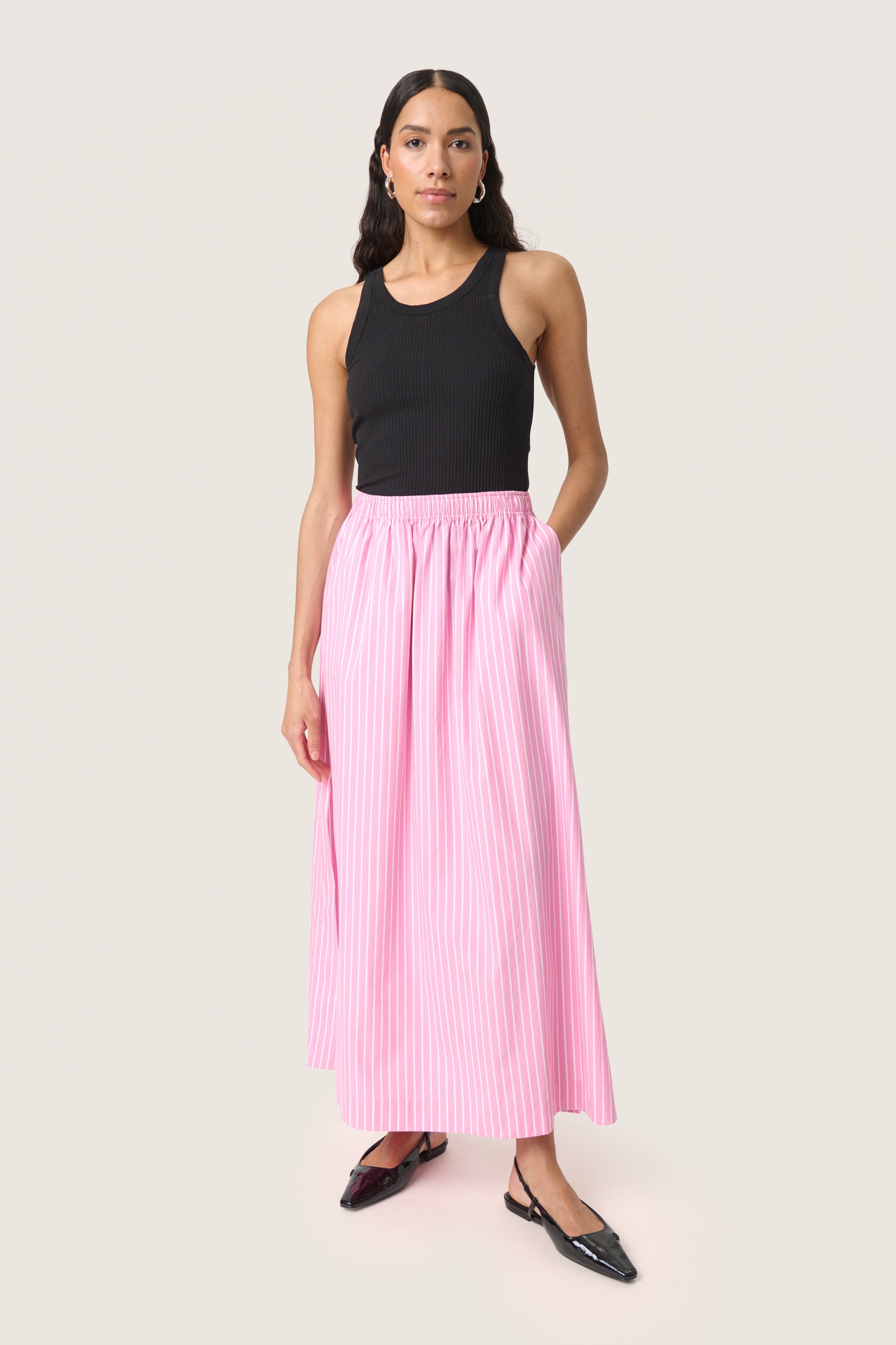 SLKaily Skirt LOOKBOOK FRONT 30408236-303715