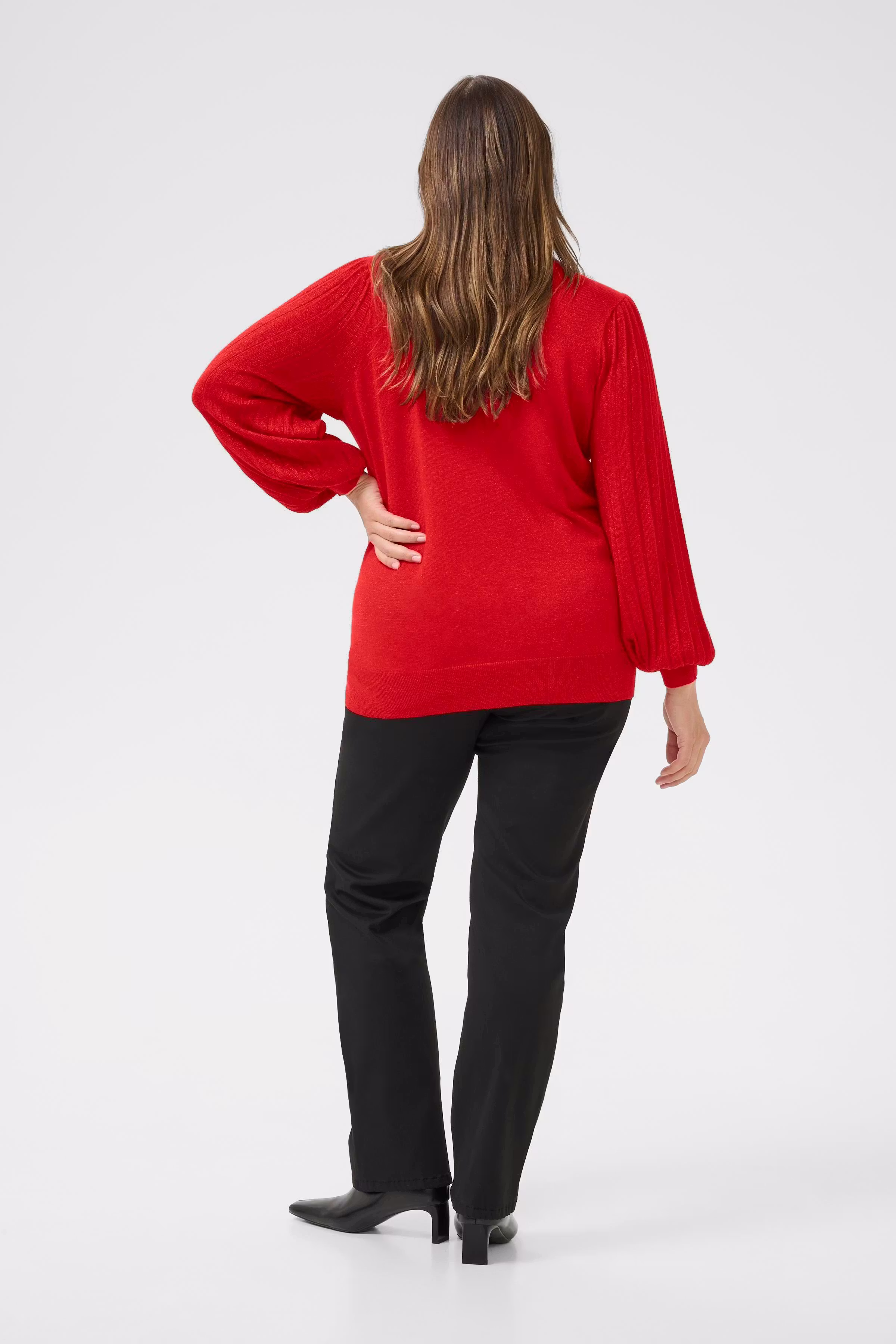 KCregitta Glitzer Pullover LOOKBOOK BACK 10583805-191758