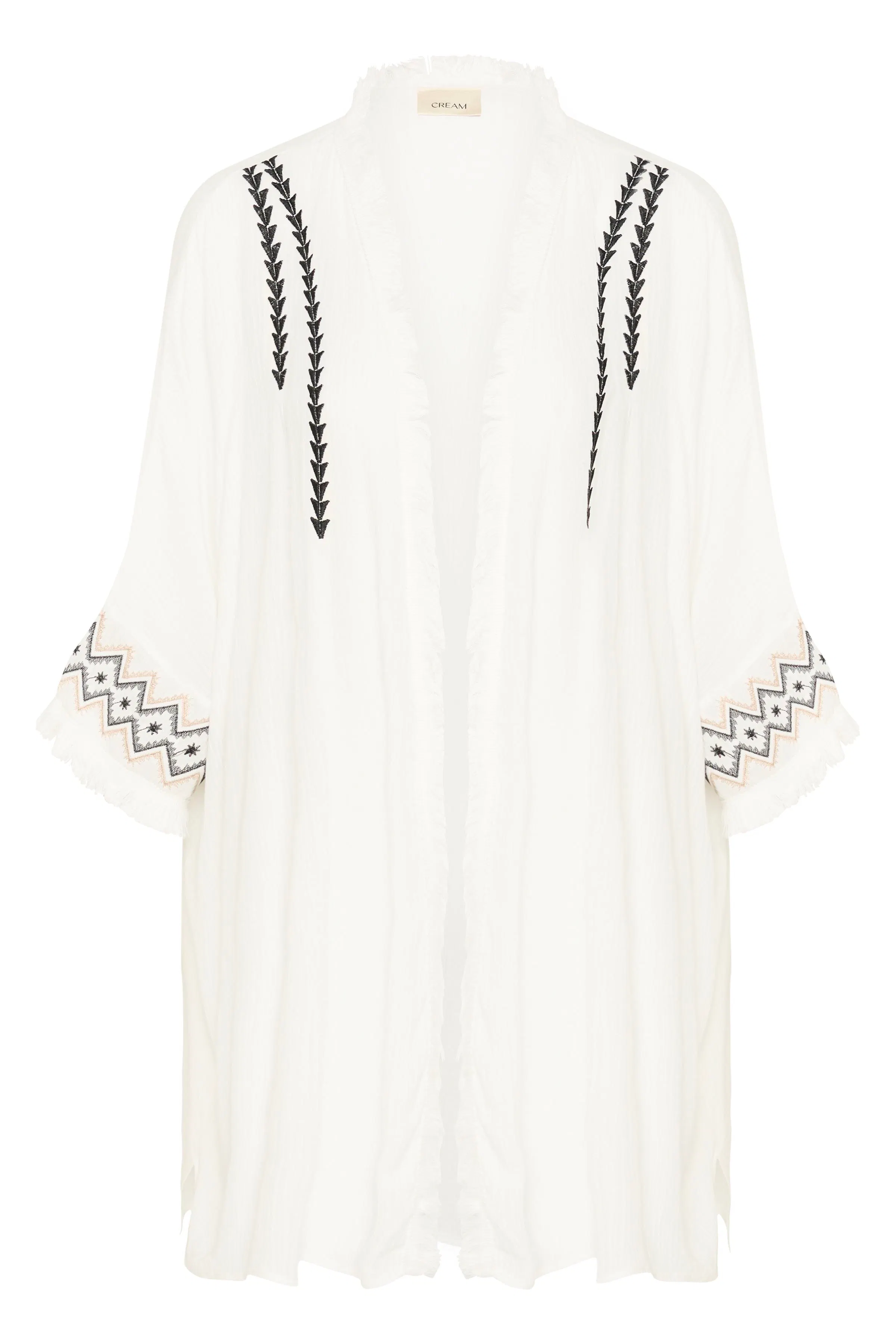 CRFrottie Kimono kort PACK FRONT 10615128-110602