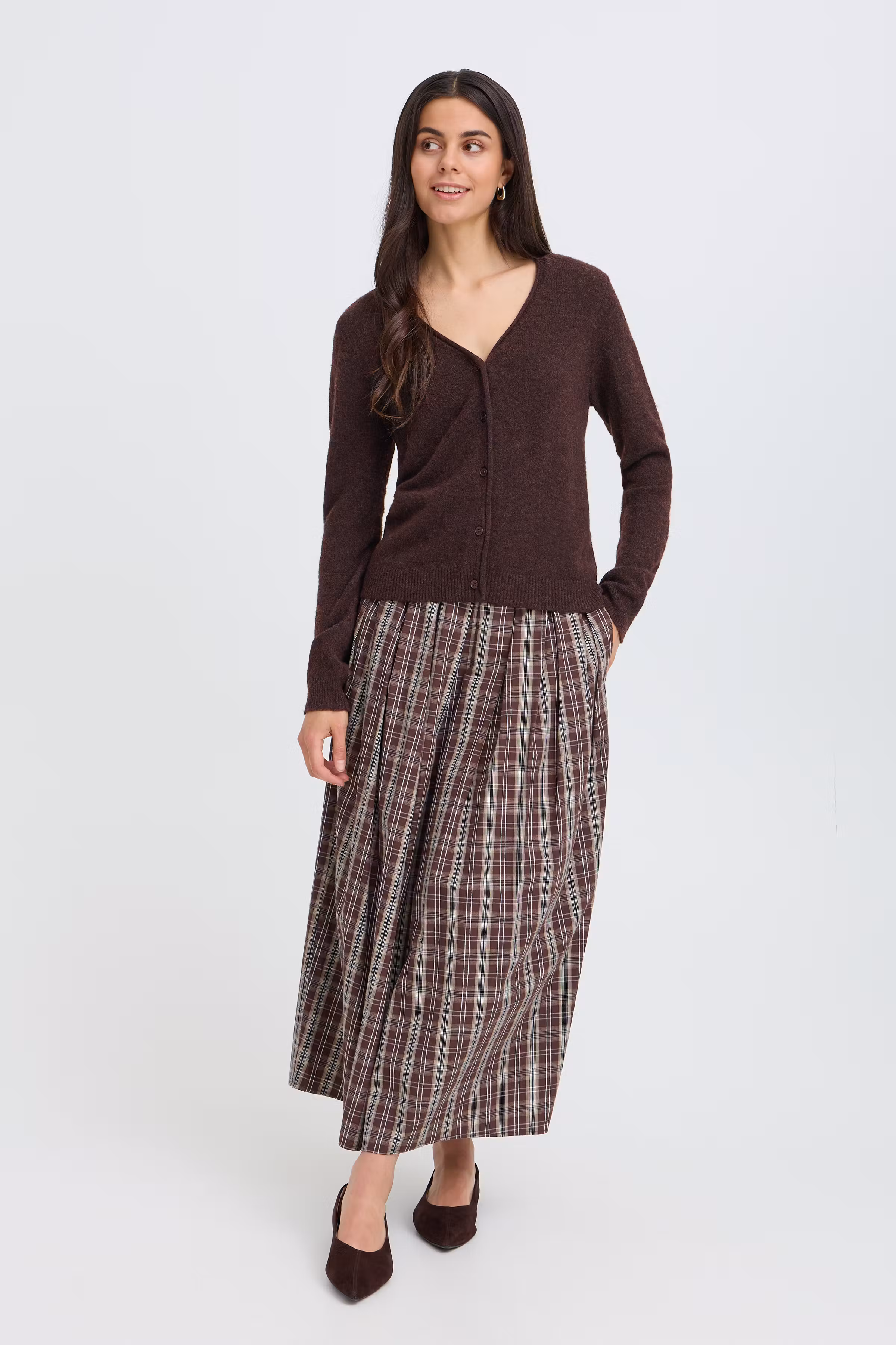 FRFIA Cardigan LOOKBOOK FRONT 20618398-1909131