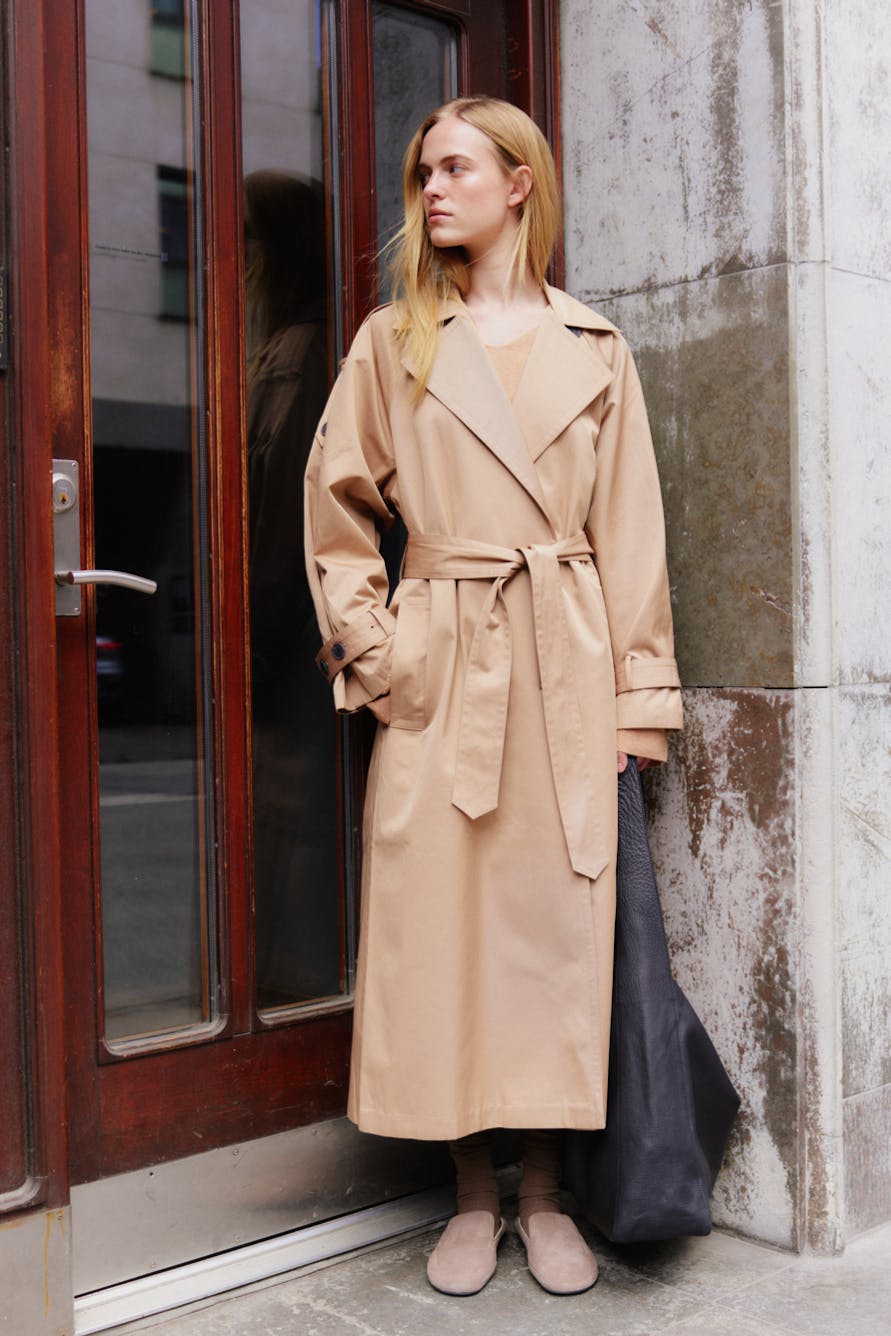 UmayaIW Trenchcoat LOCATION NONE 30110020-171320