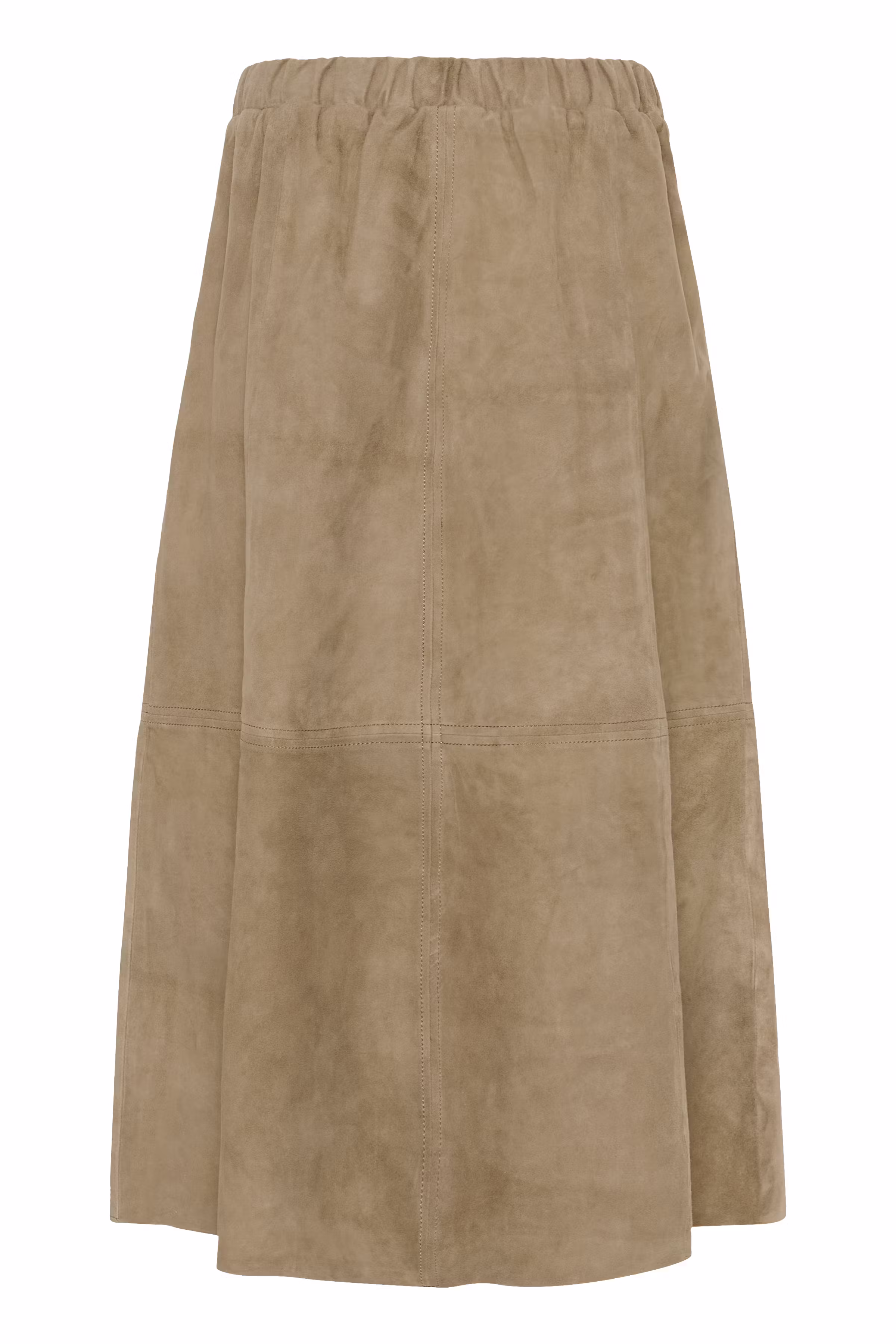 CUannemie Suede skirt PACK BACK 50112730-171009
