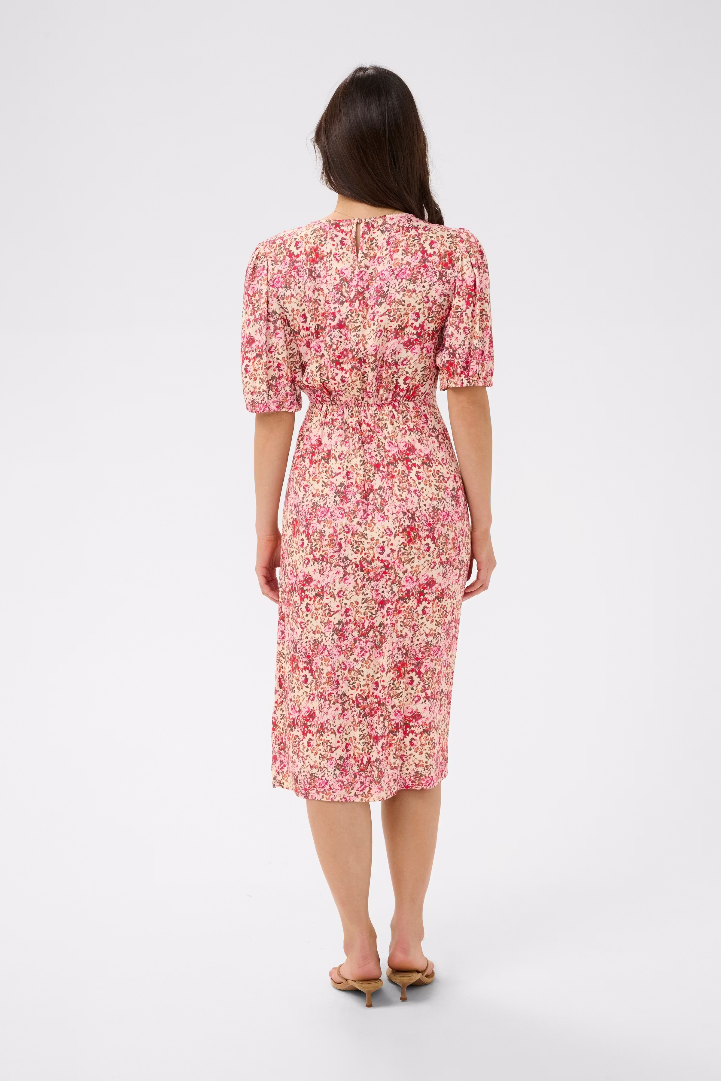 RadellaSZ Jurk LOOKBOOK BACK 30515153-304892