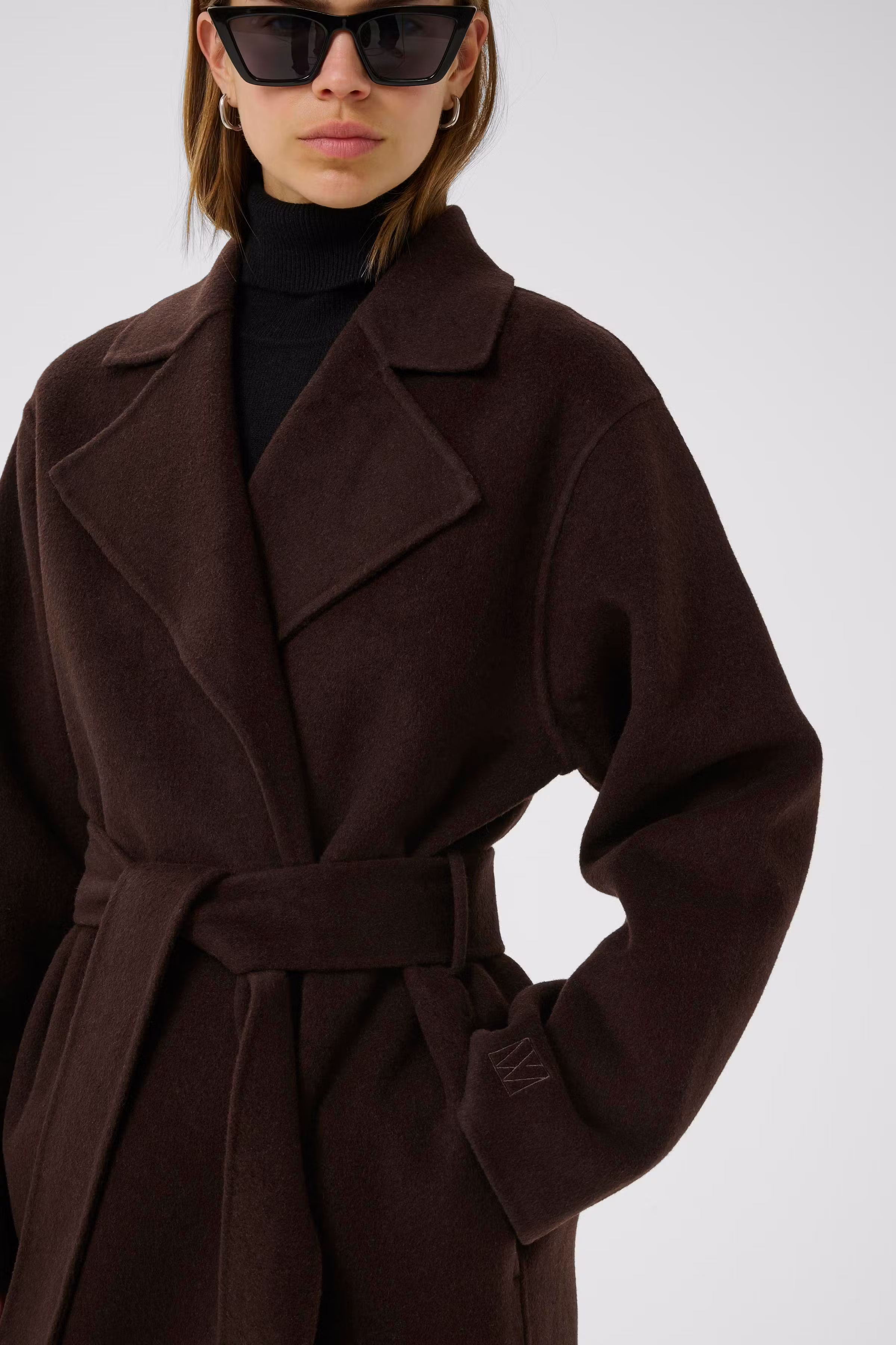 LiuroIW Kåpe LOOKBOOK DETAIL 30108921-191109