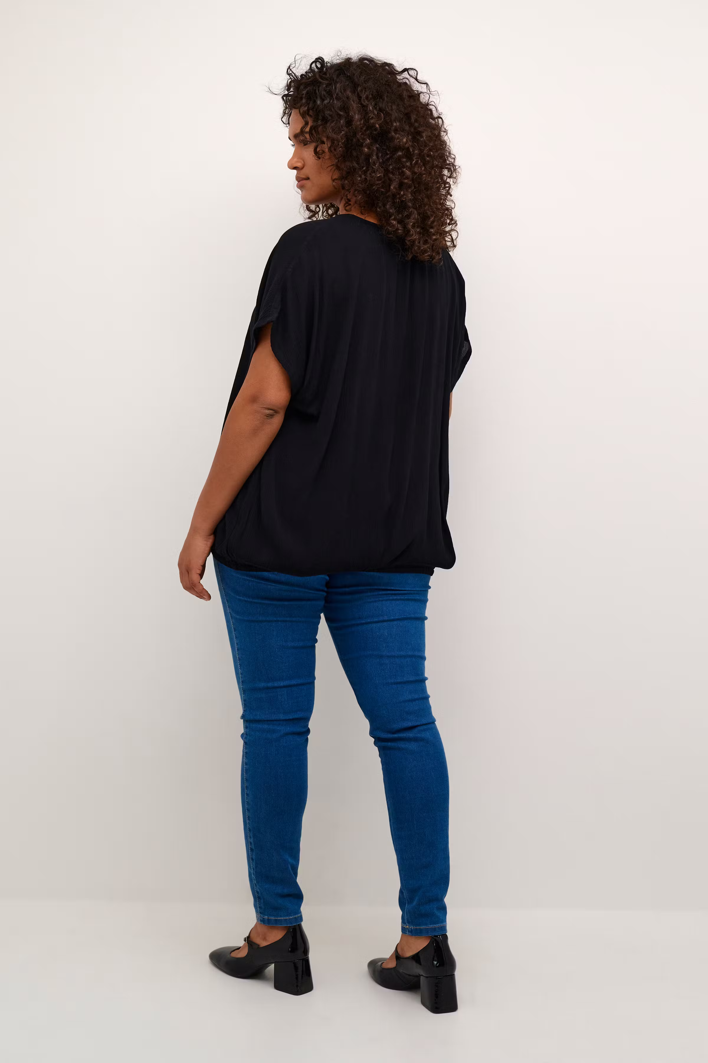 KCami Bluse LOOKBOOK BACK 10580267-100121