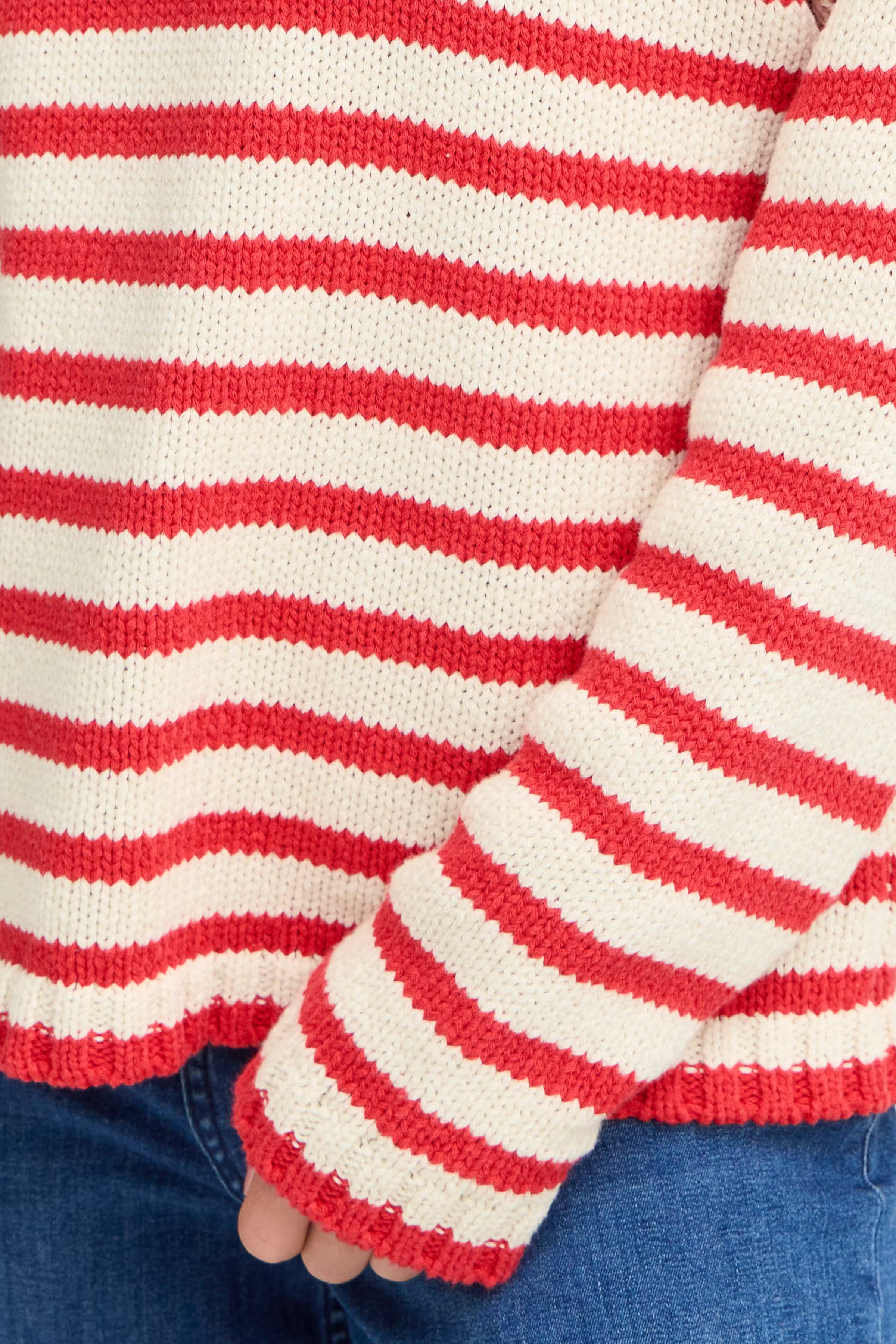 FRBELINDA PU 1 Pullover LOOKBOOK DETAIL 20615112-201203