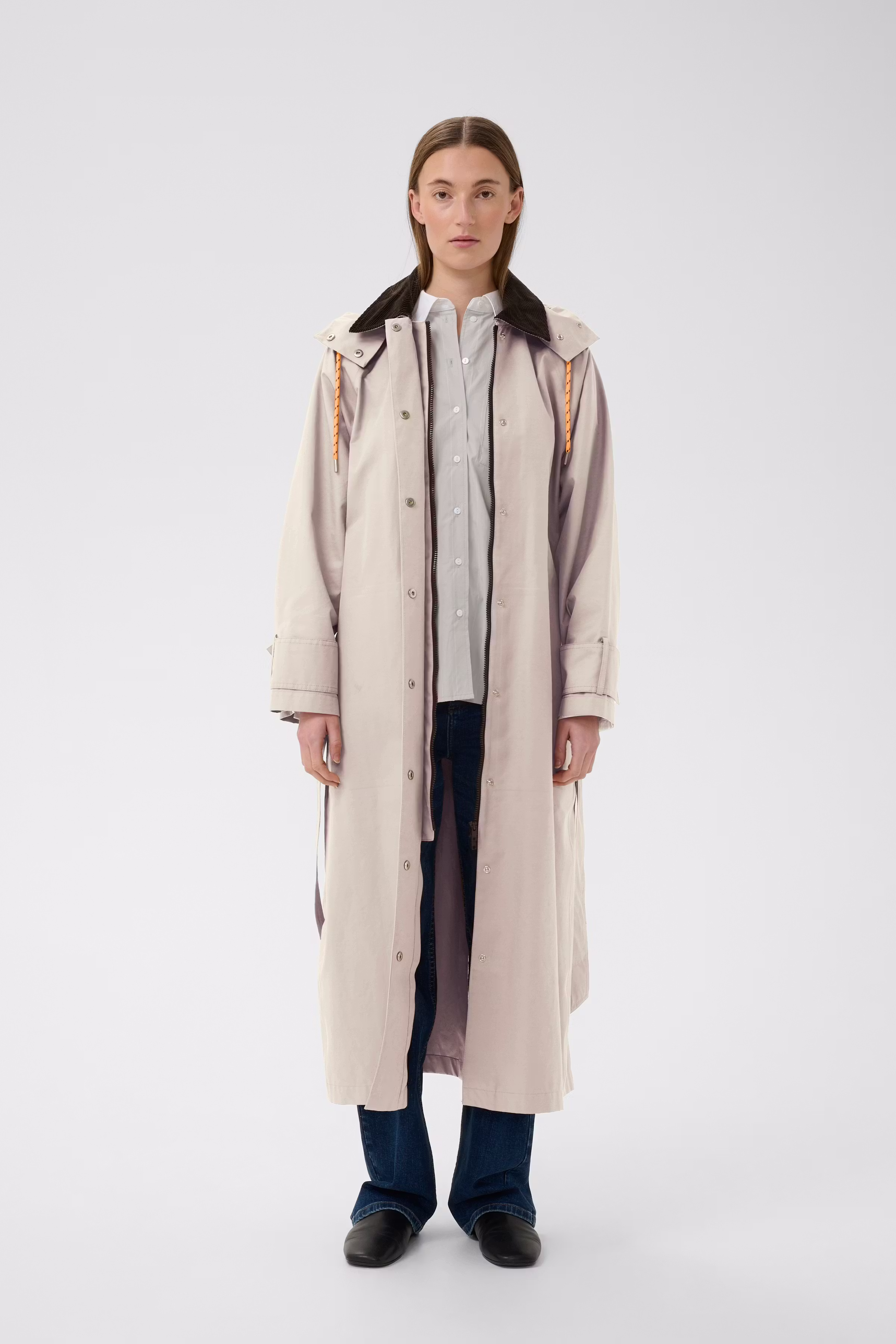 GENEVAIW Regenkleidung LOOKBOOK FRONT 30112275-154503