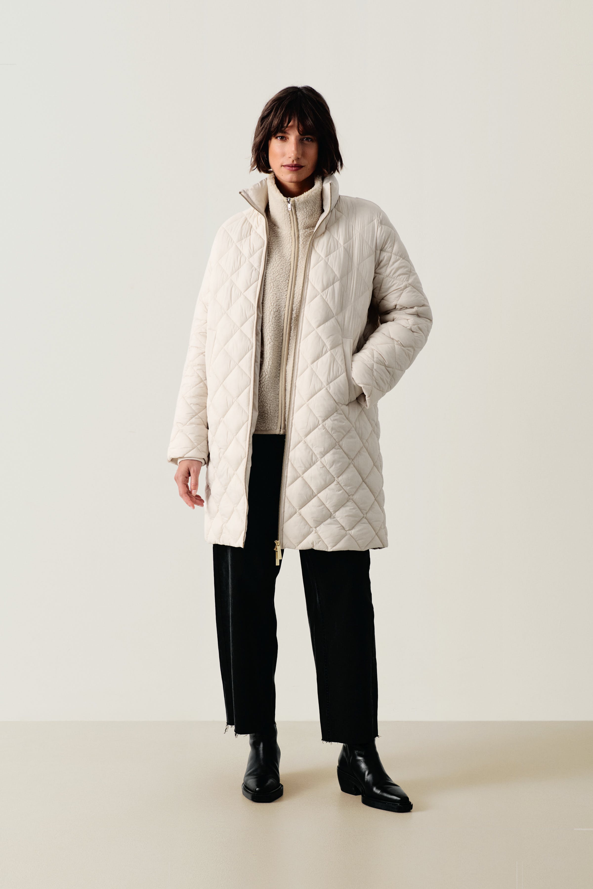 OlilanaPW Oberbekleidung LOOKBOOK FRONT 30310629-130400